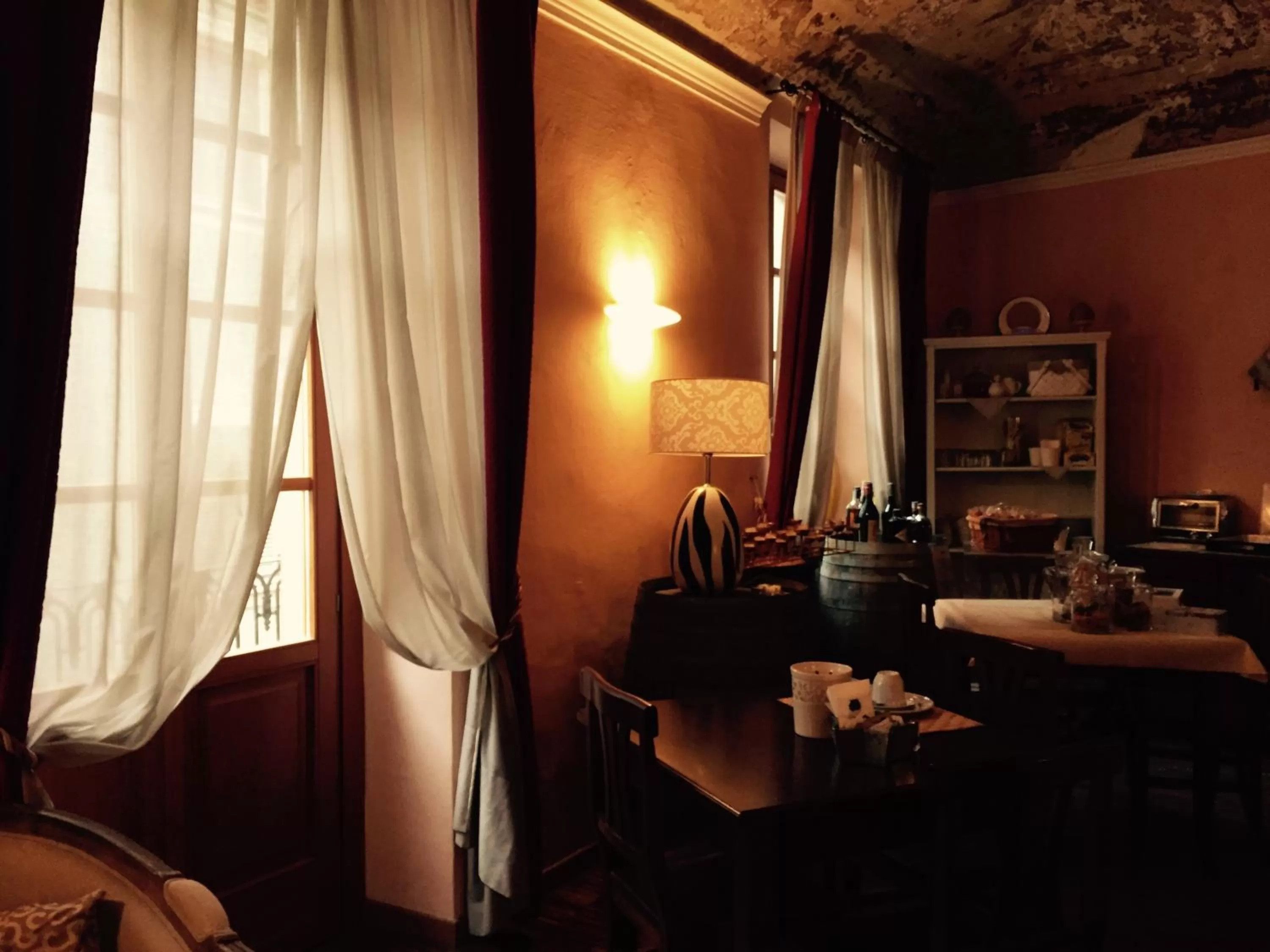 Lounge or bar in Albergo San Lorenzo