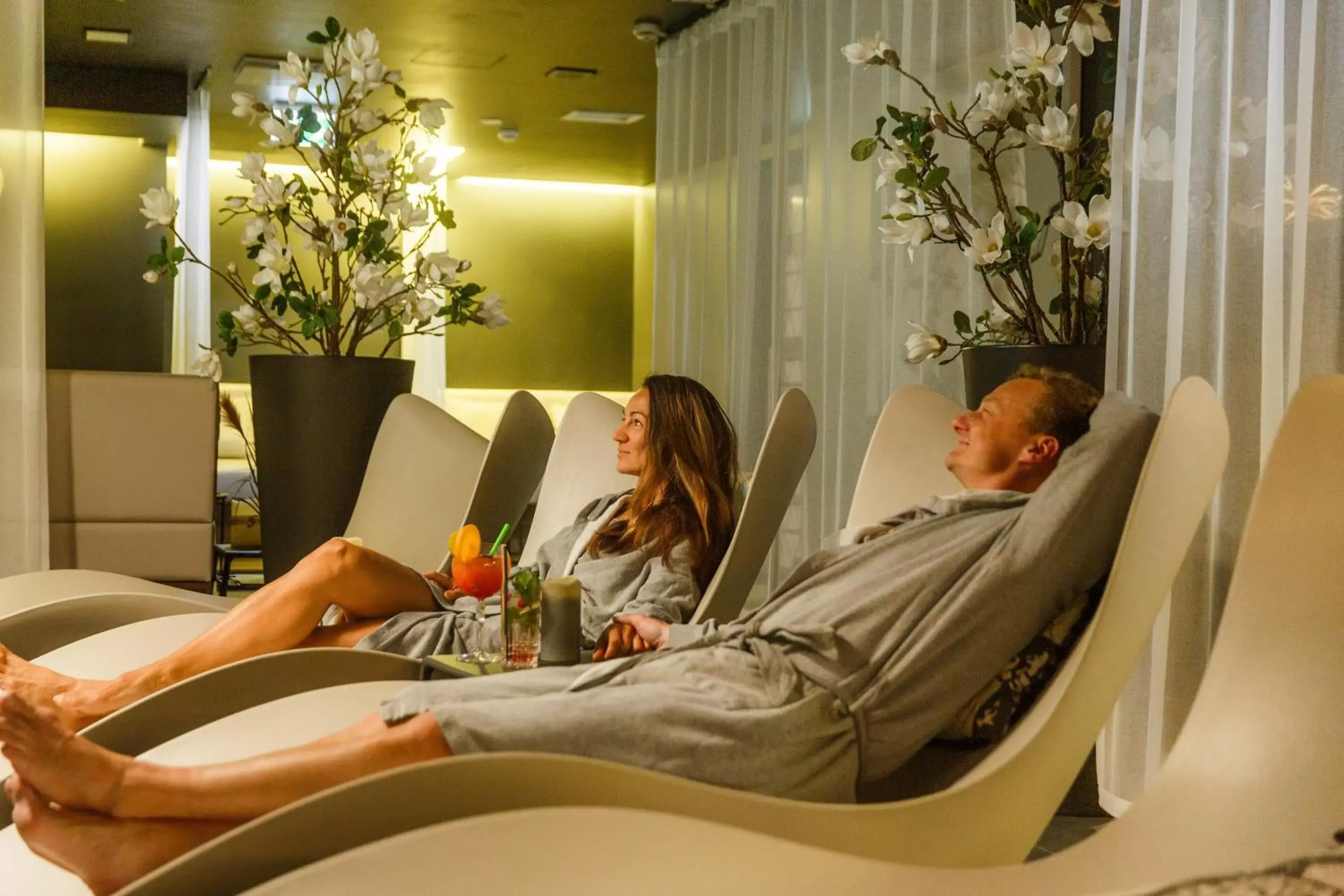 Spa and wellness centre/facilities in Kalev Spa Hotel & Waterpark