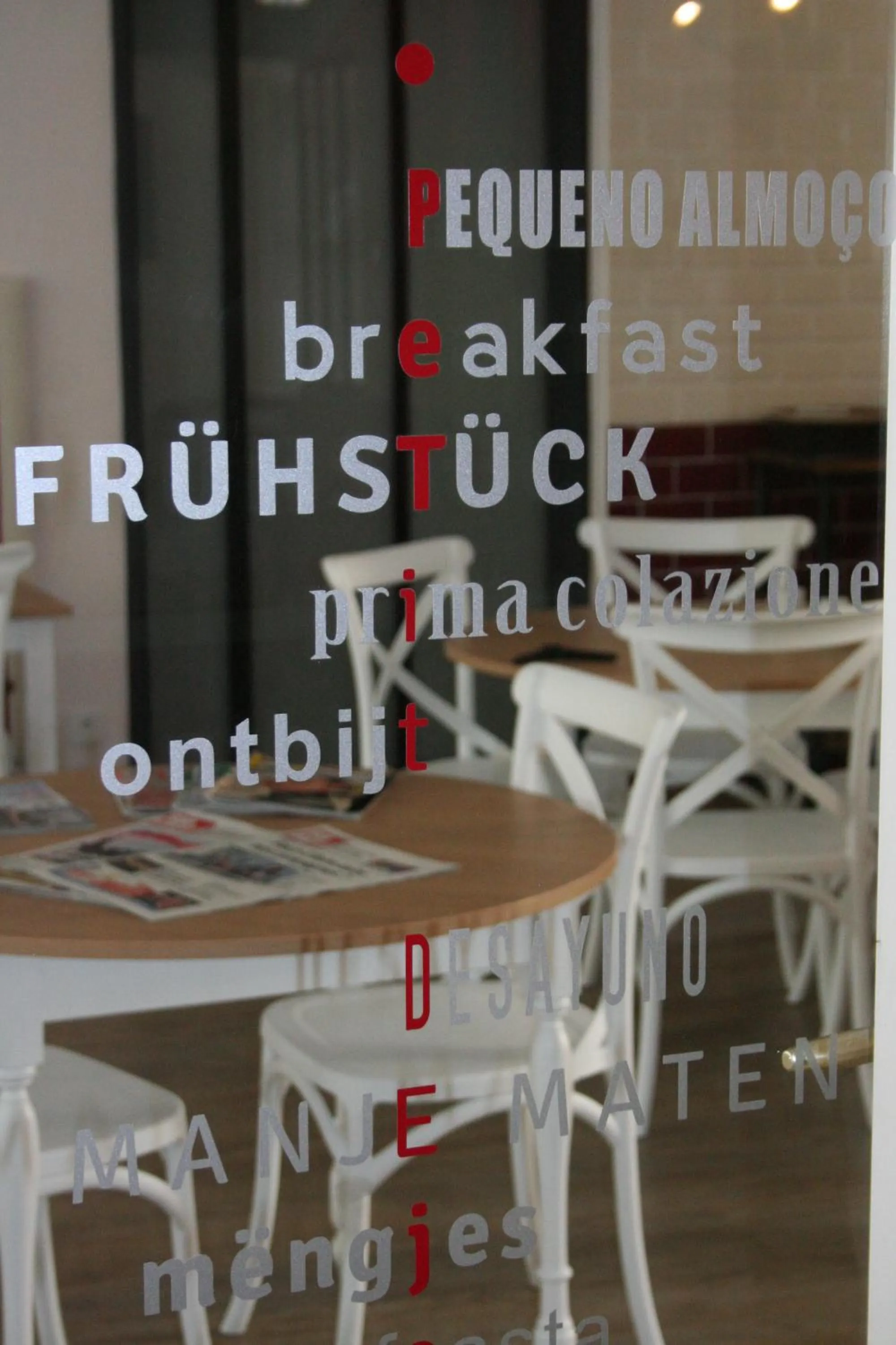 Dining area in Hôtel Le Relais Dax