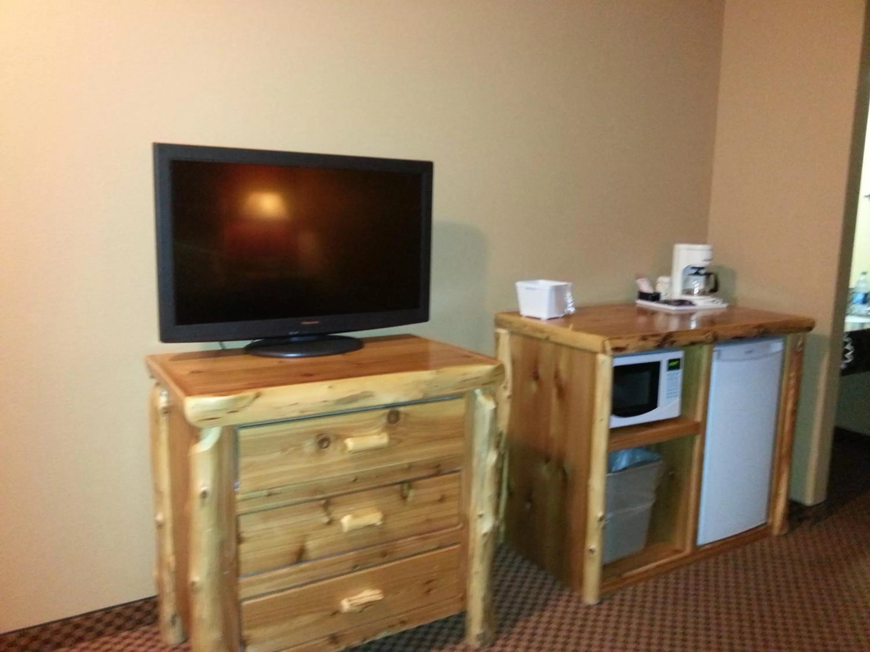 TV and multimedia in The Lodge at Brainerd Lakes, Trademark Collection by Wyndham