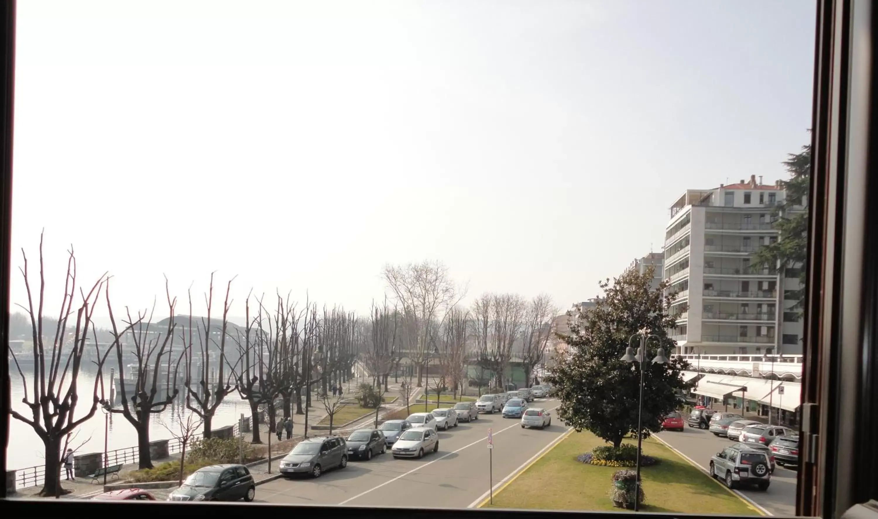 View (from property/room) in Hotel Giardino