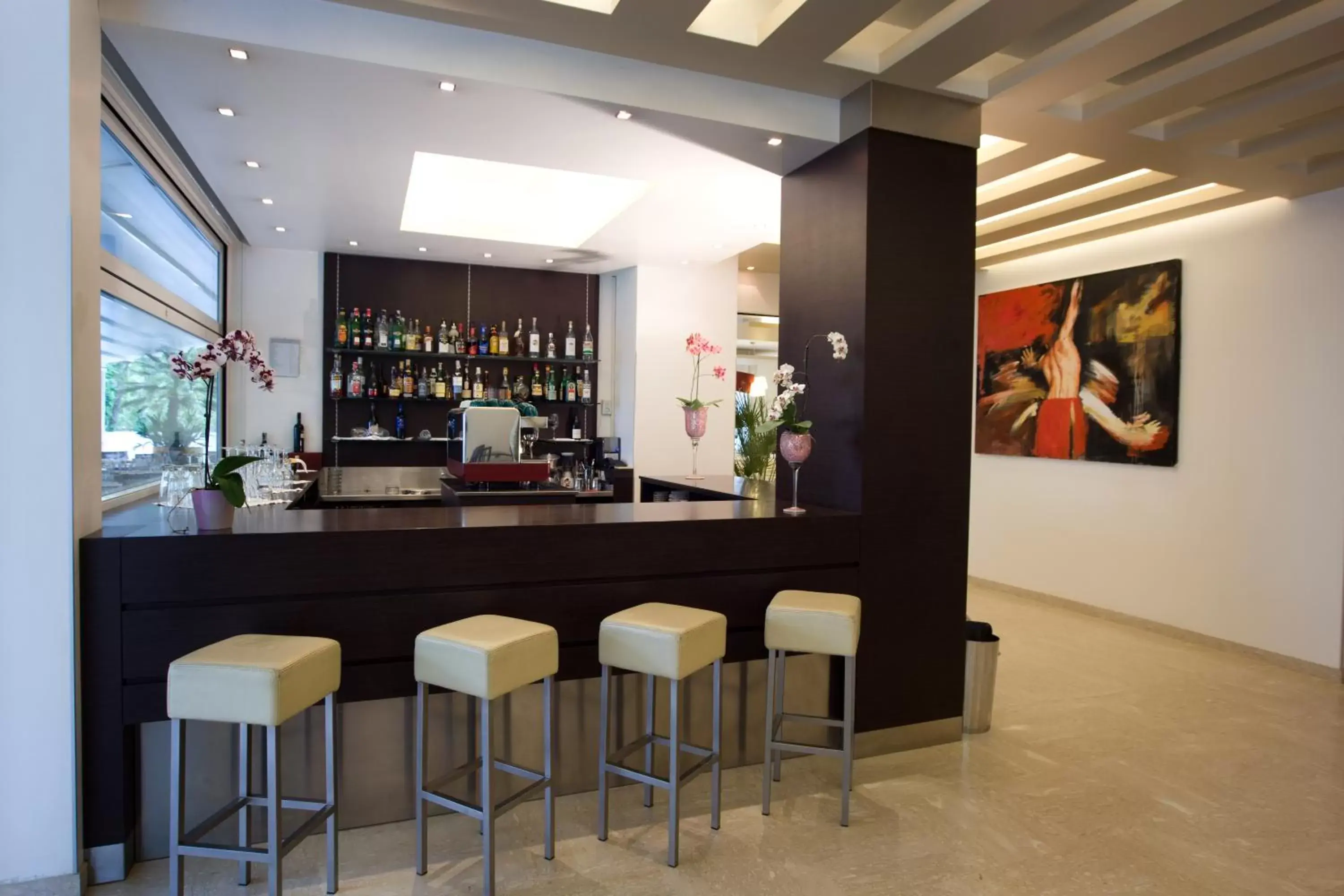 Lounge or bar, Lounge/Bar in Hotel Panama Majestic