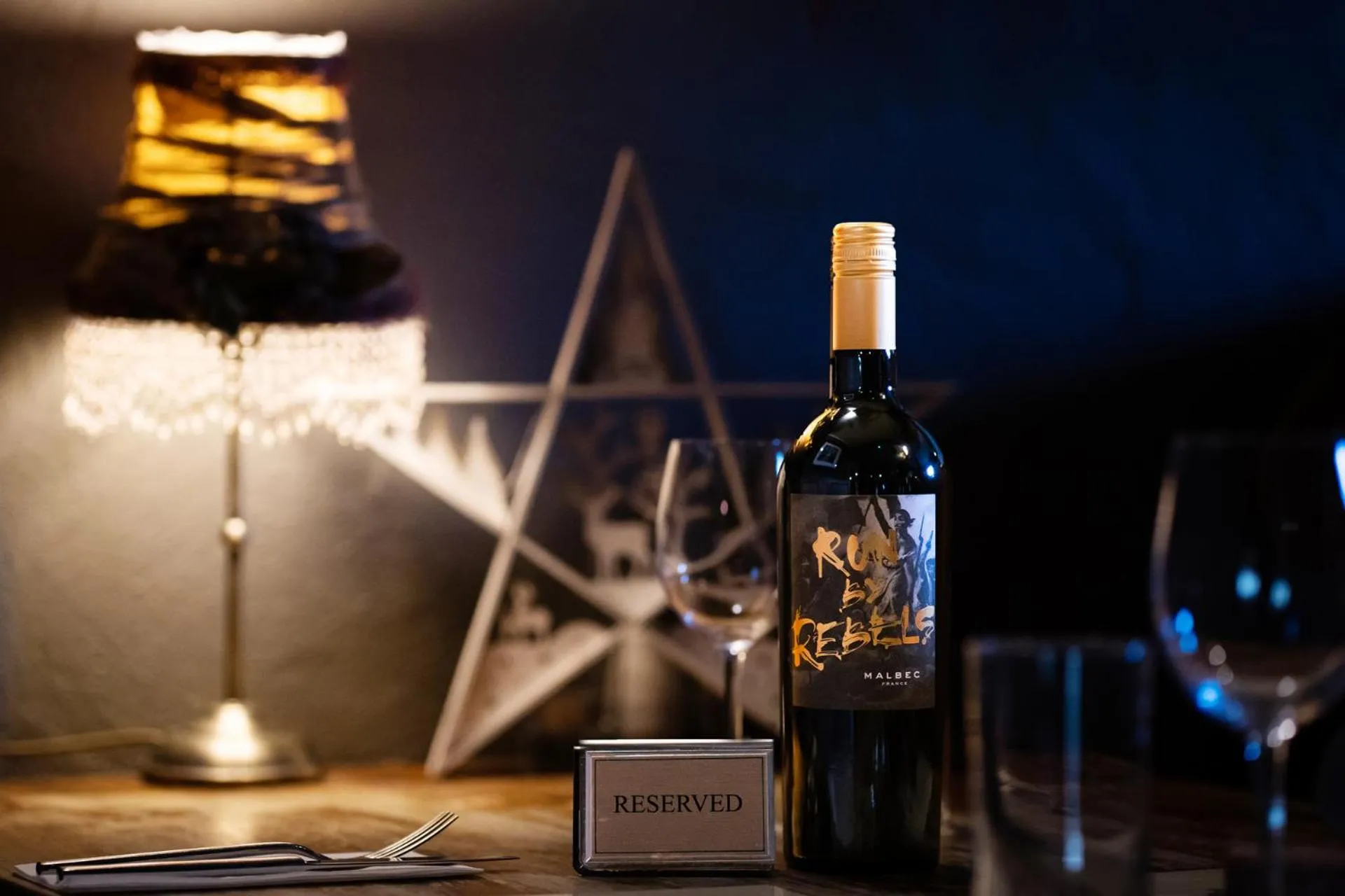 Alcoholic drinks in Ballyrobin Hotel