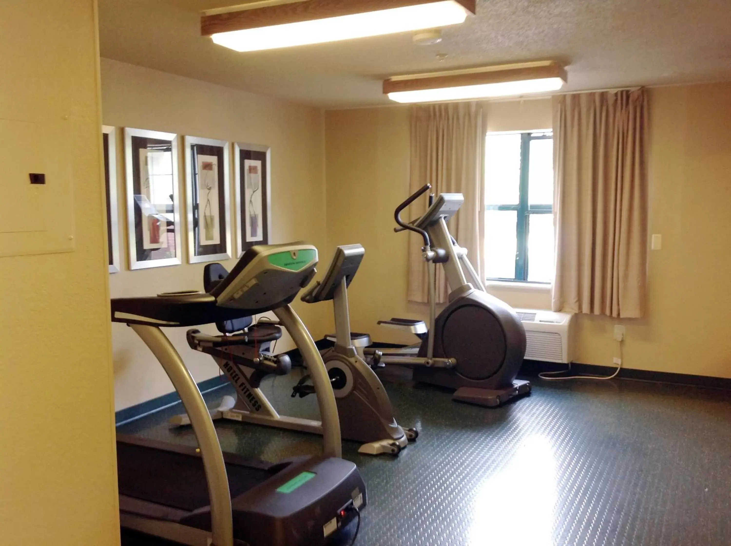Fitness centre/facilities, Fitness Center/Facilities in Extended Stay America Suites - Philadelphia - Bensalem
