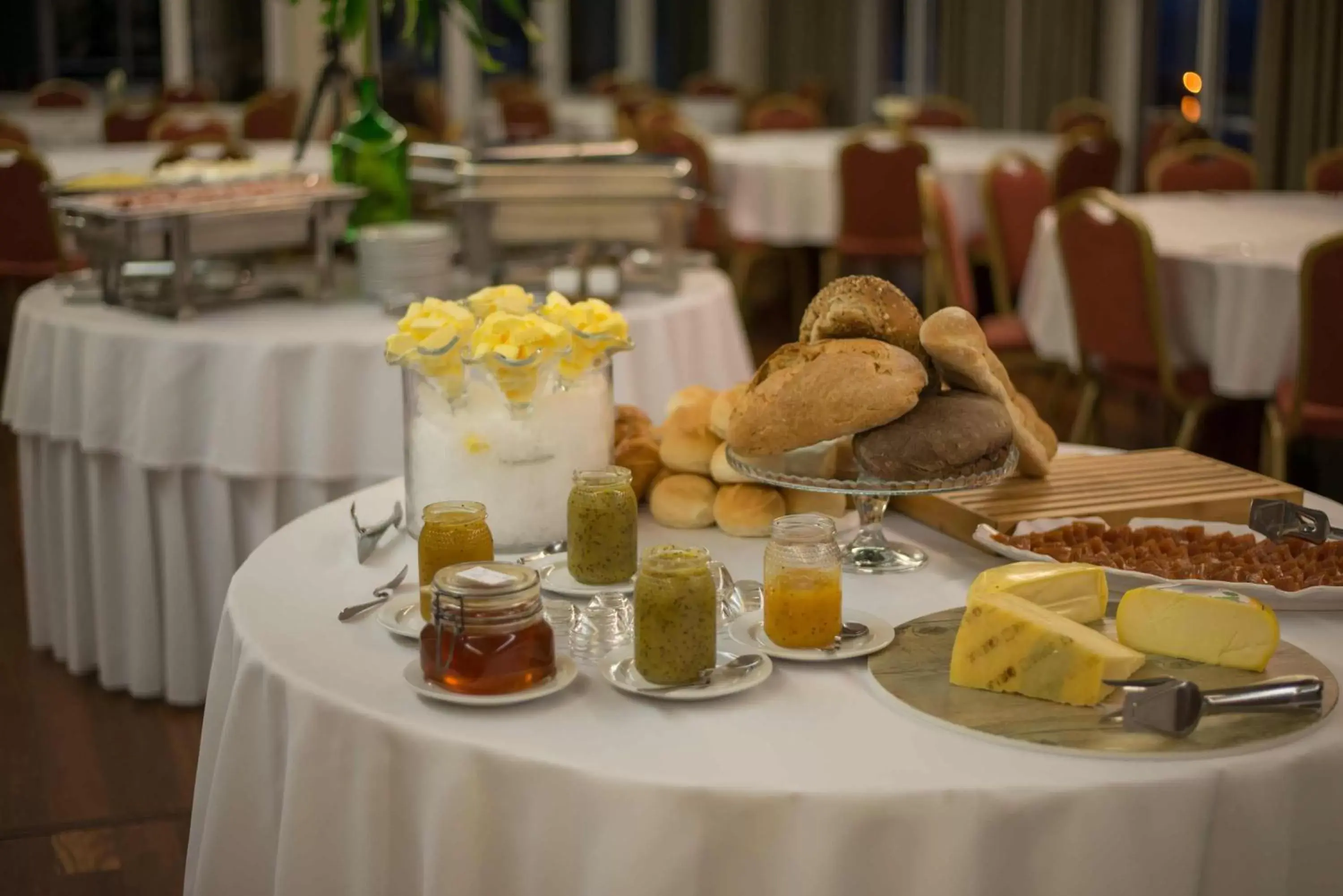 Breakfast in Azoris Faial Garden – Resort Hotel