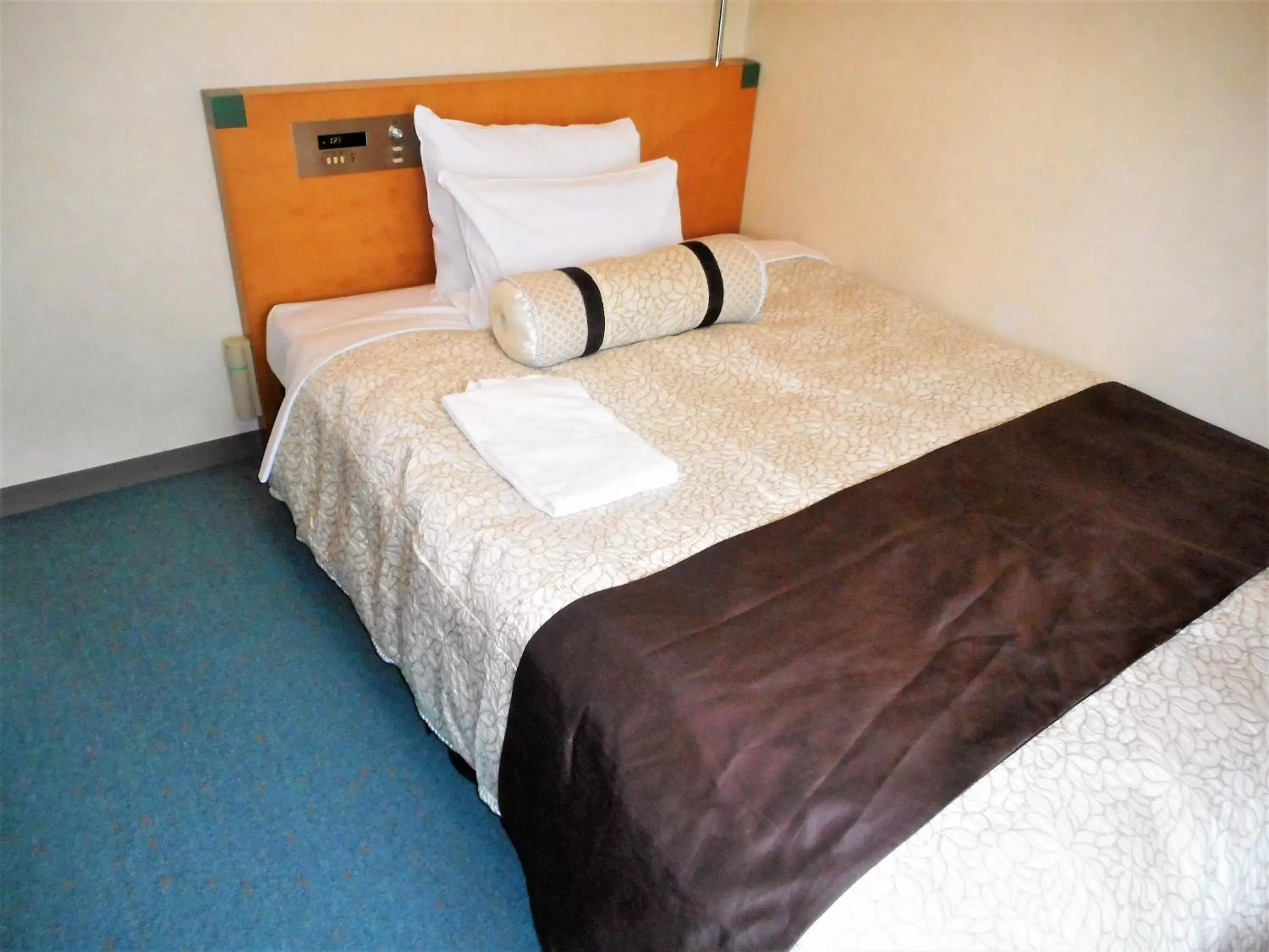 Bedroom, Bed in Kuretake Inn Asahikawa Bedroom, Bed in Kuretake Inn Asahikawa