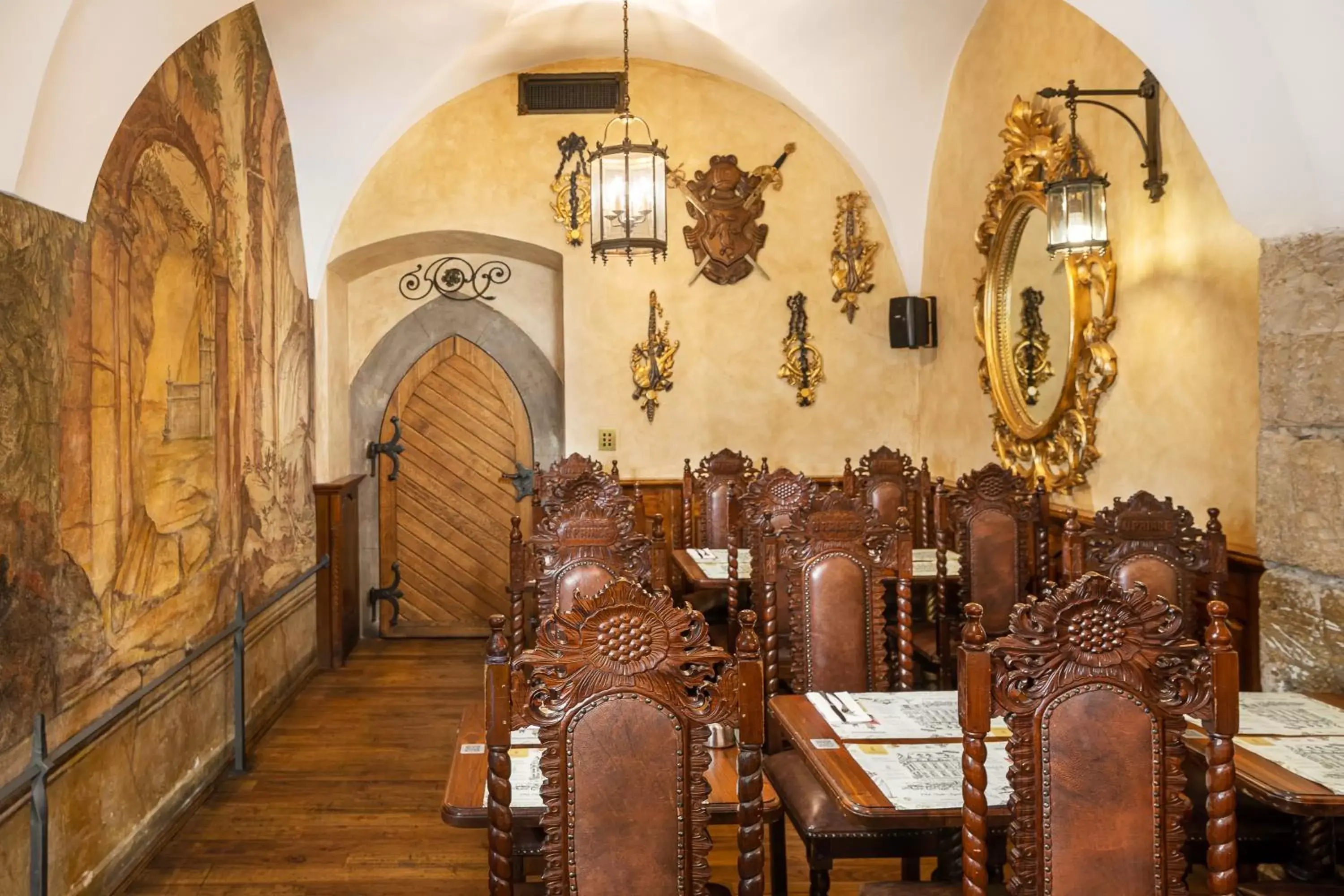 Restaurant/places to eat in Hotel U Prince Prague by BHG Restaurant/places to eat in Hotel U Prince Prague by BHG