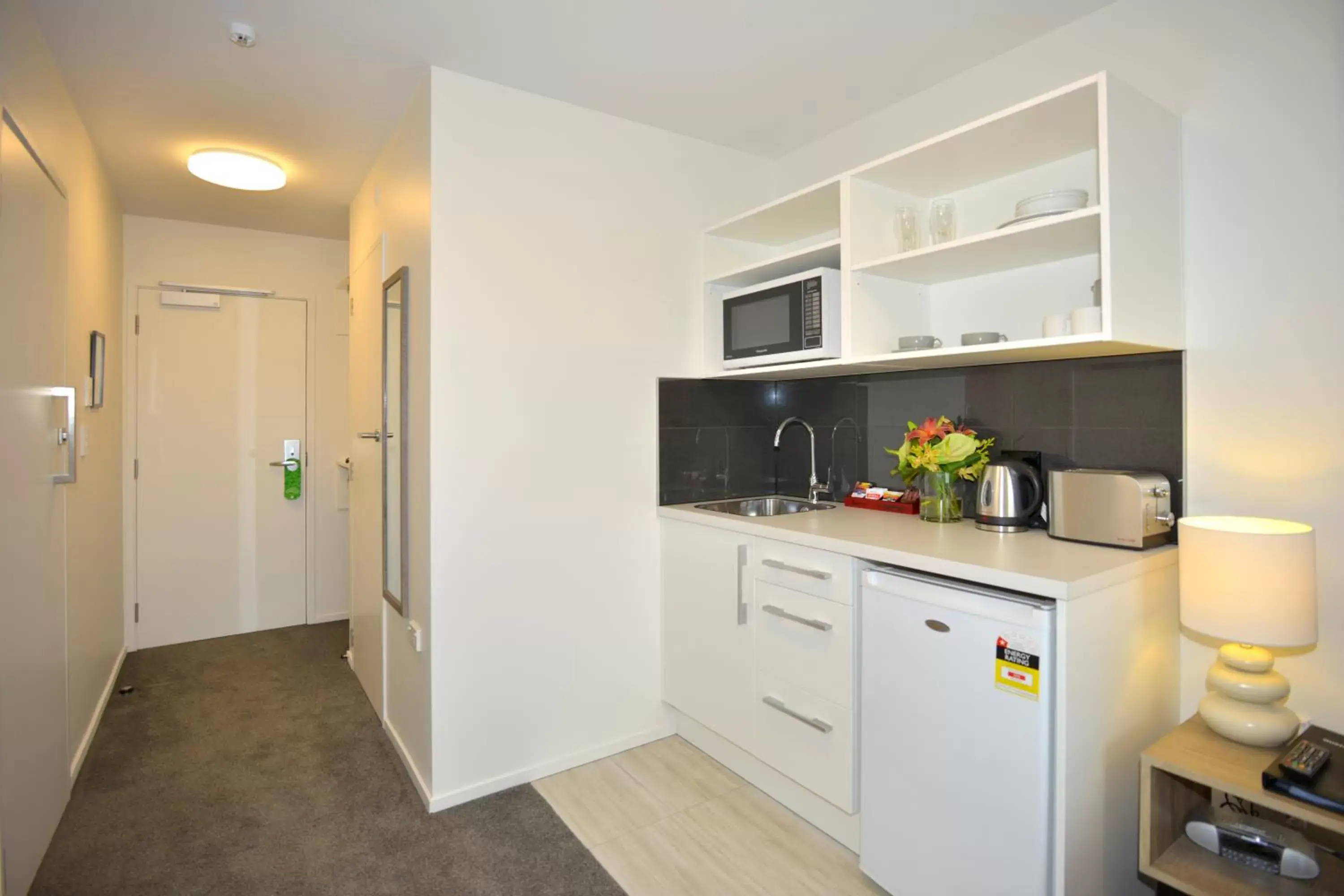 King/Twin Studio in Southwark Hotel & Apartments King/Twin Studio in Southwark Hotel & Apartments