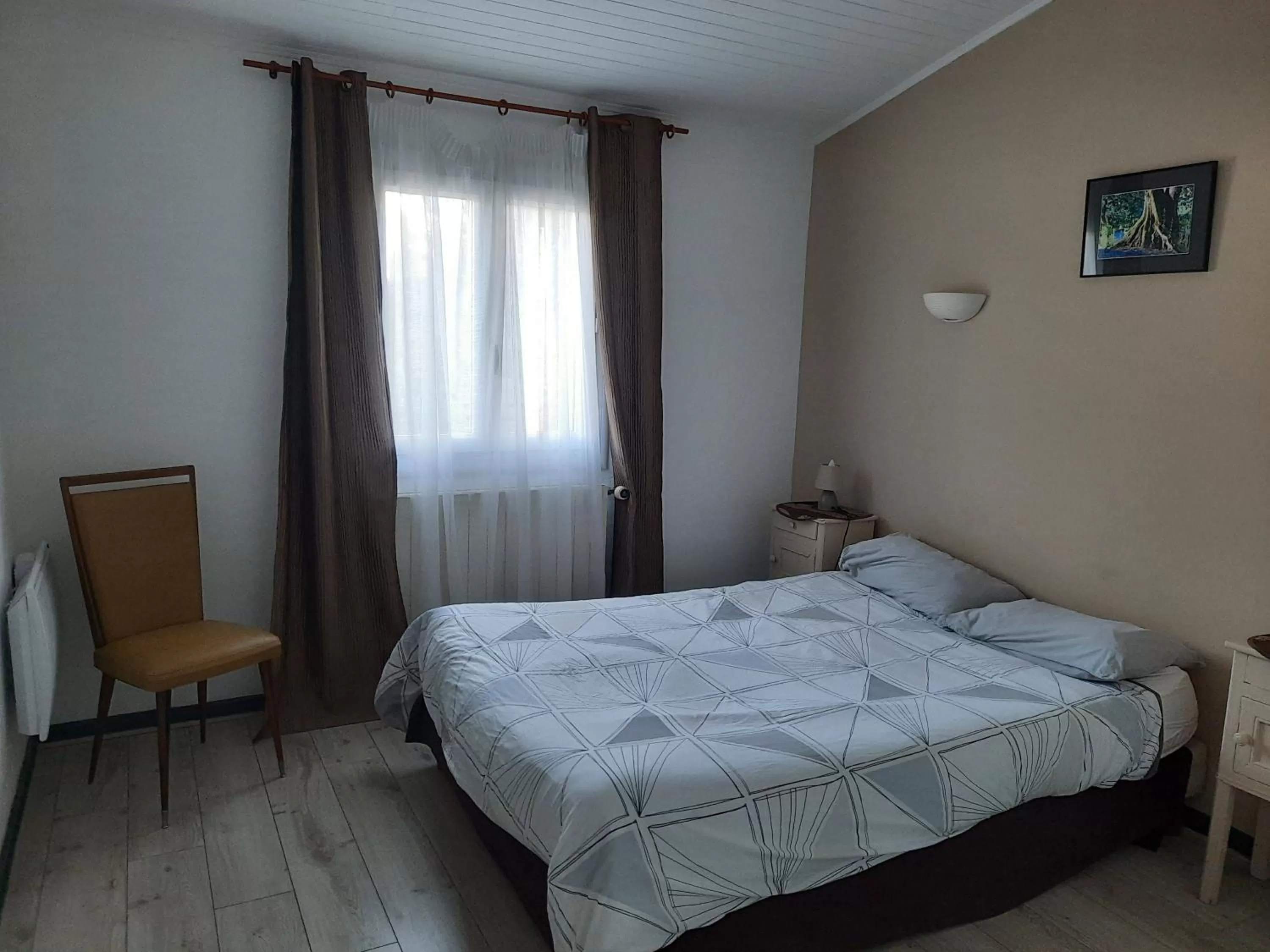 Bed in Les Verveines de Vaison