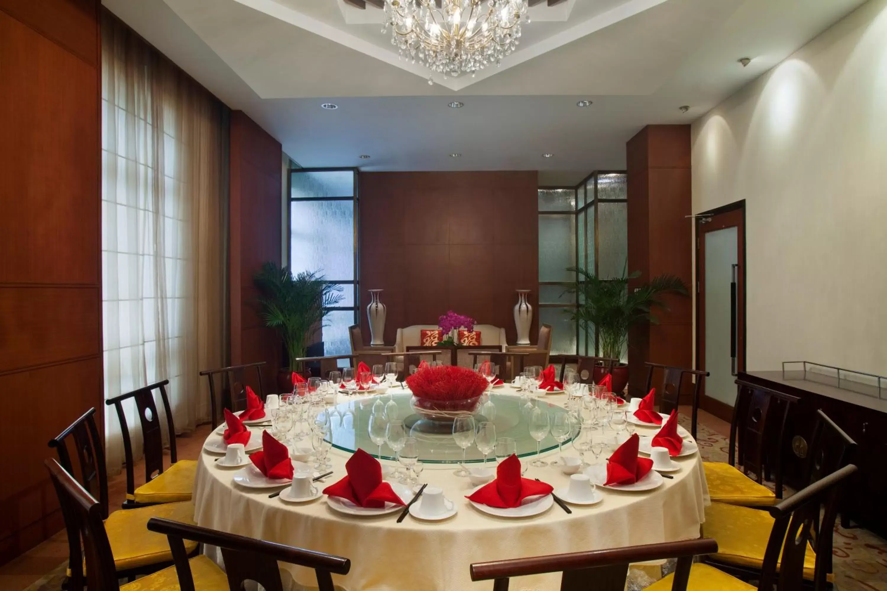 Restaurant/Places to Eat in Holiday Inn Temple Of Heaven Beijing, an IHG Hotel