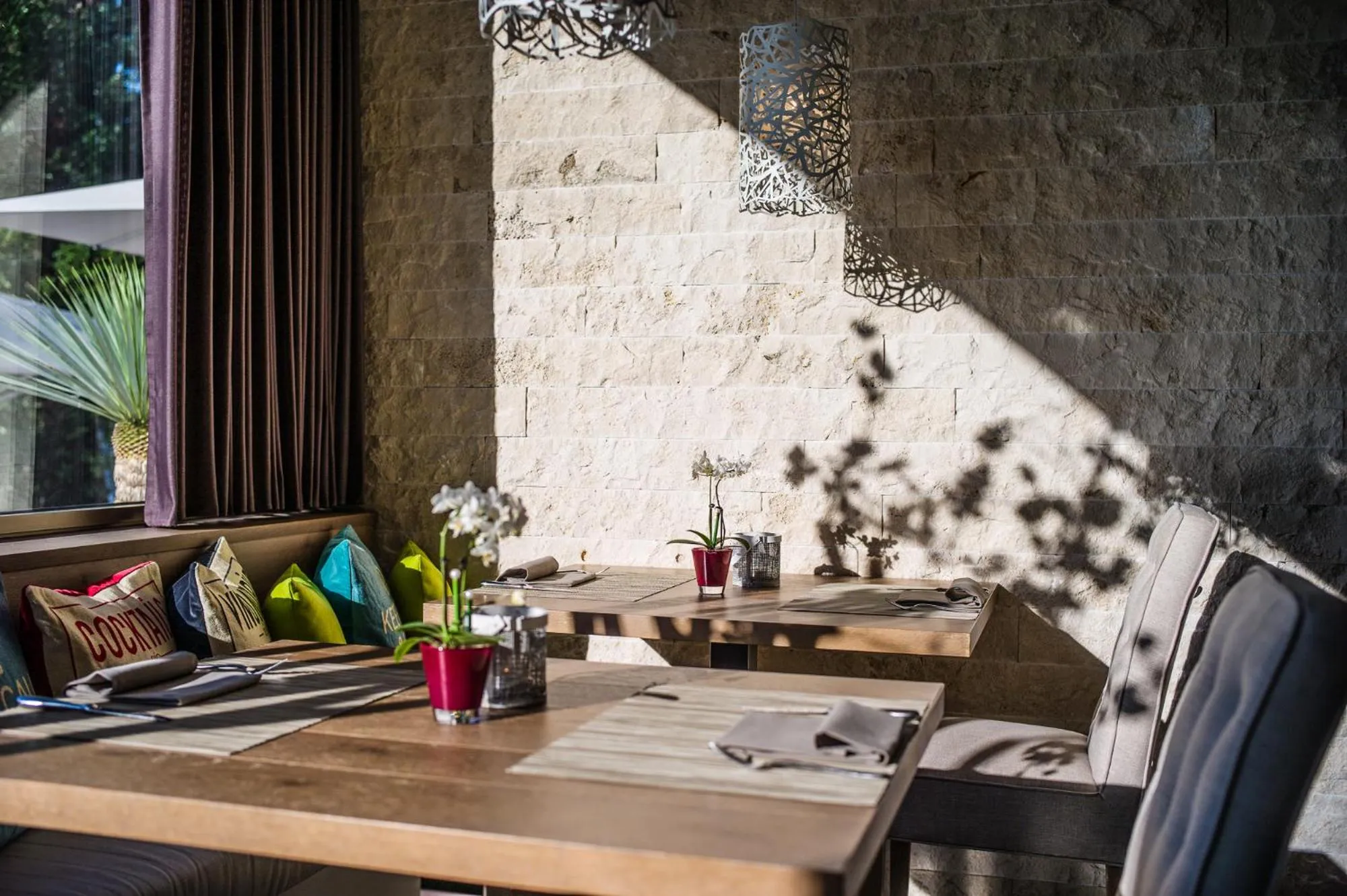 Restaurant/places to eat in Giardino Lago