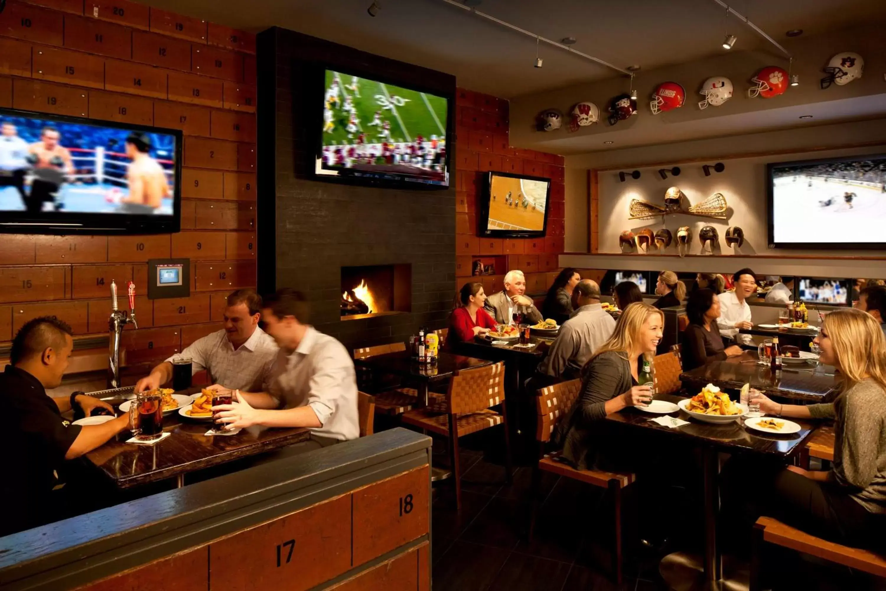 Lounge or bar in Hyatt Regency Monterey Hotel and Spa Lounge or bar in Hyatt Regency Monterey Hotel and Spa