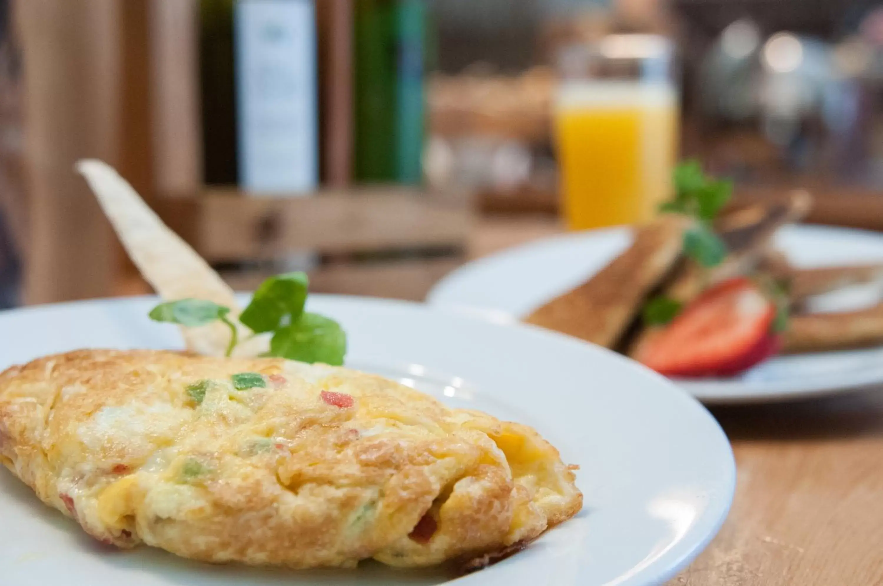 Food close-up in Hotel Enjoy Pucón Food close-up in Hotel Enjoy Pucón