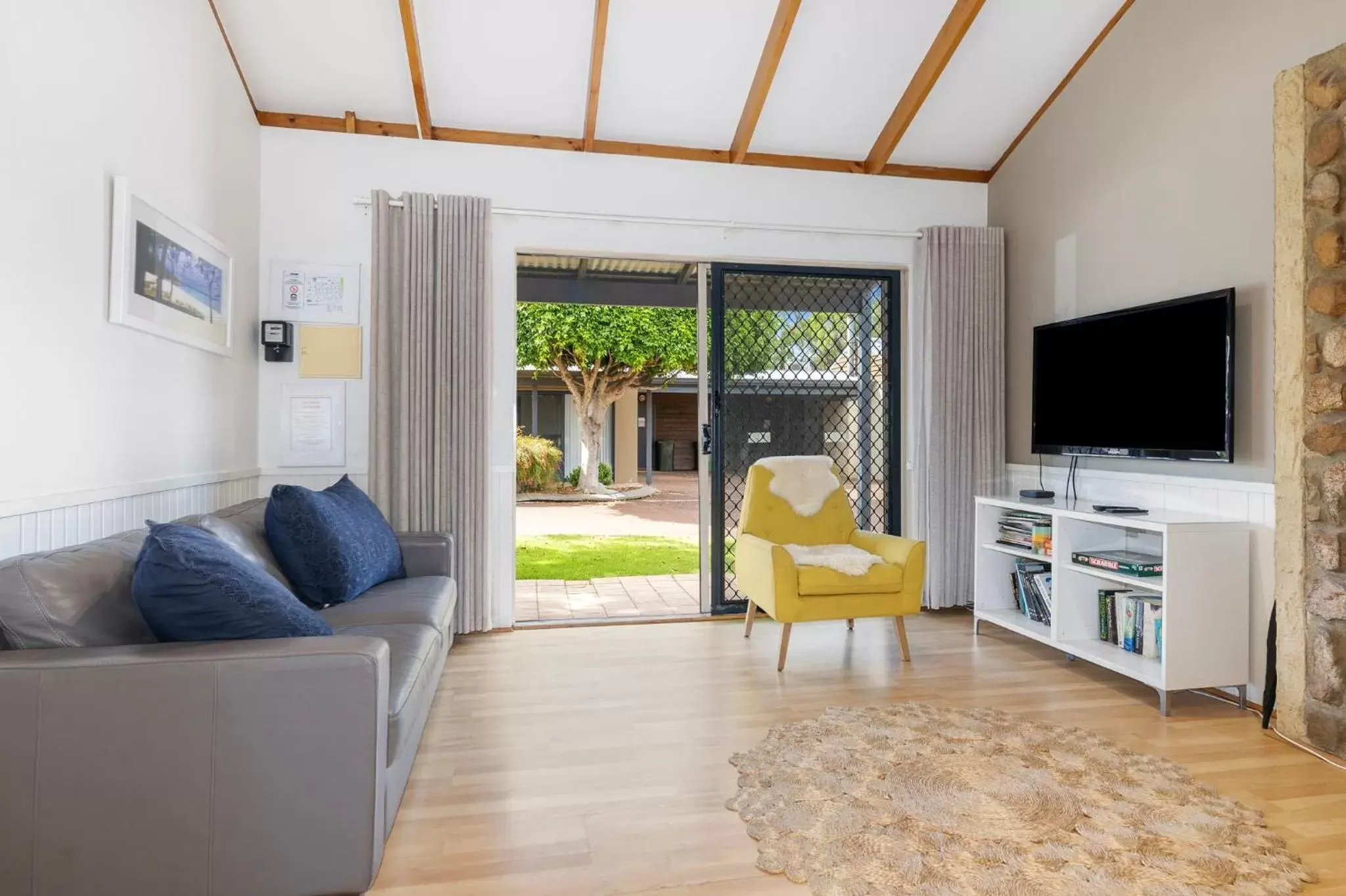 Seating Area in Bay Village Resort Dunsborough