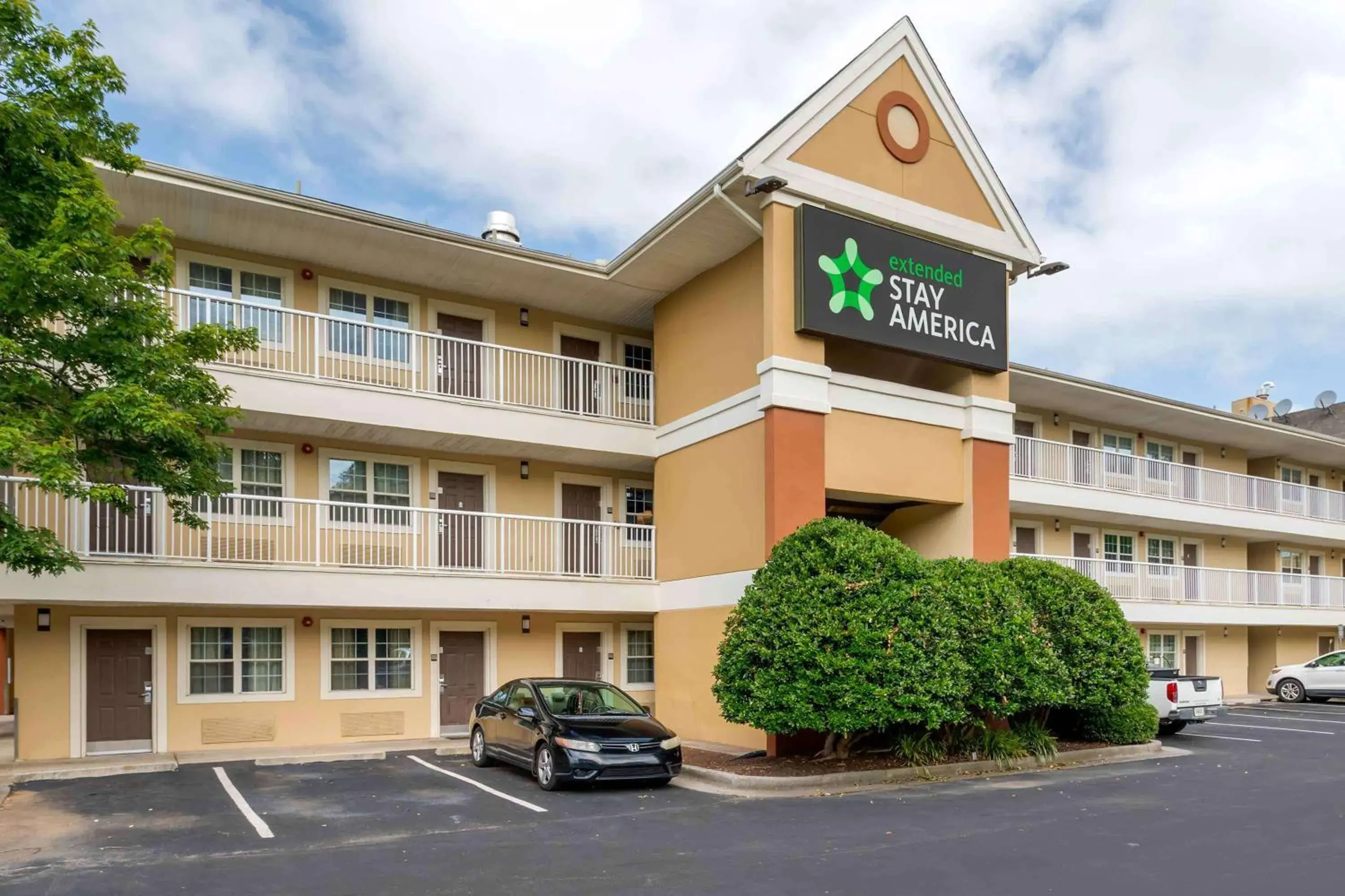Property Building in Extended Stay America Suites - Chattanooga - Airport