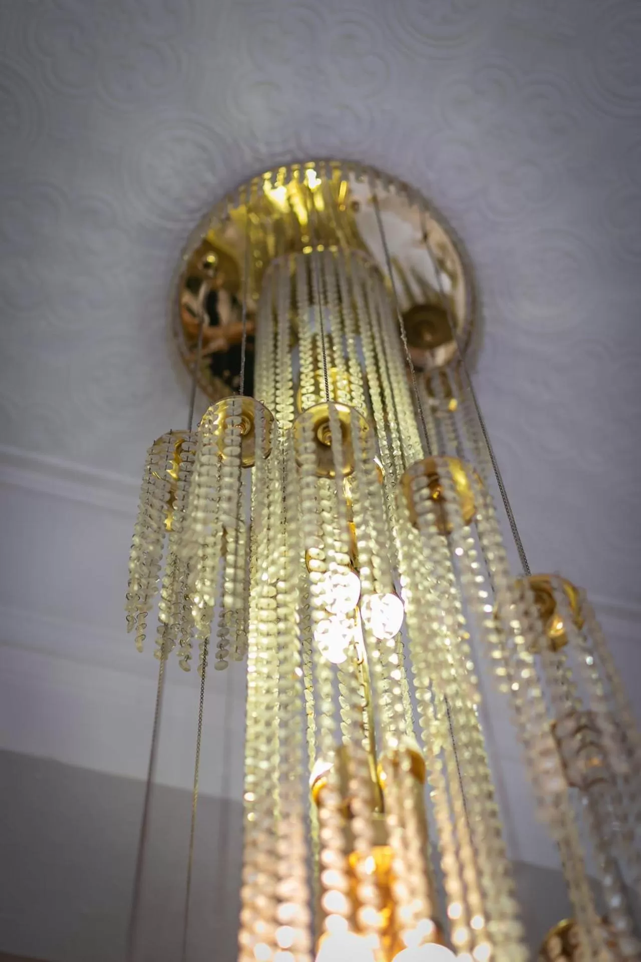 Decorative detail in Skegness The Royal Hotel