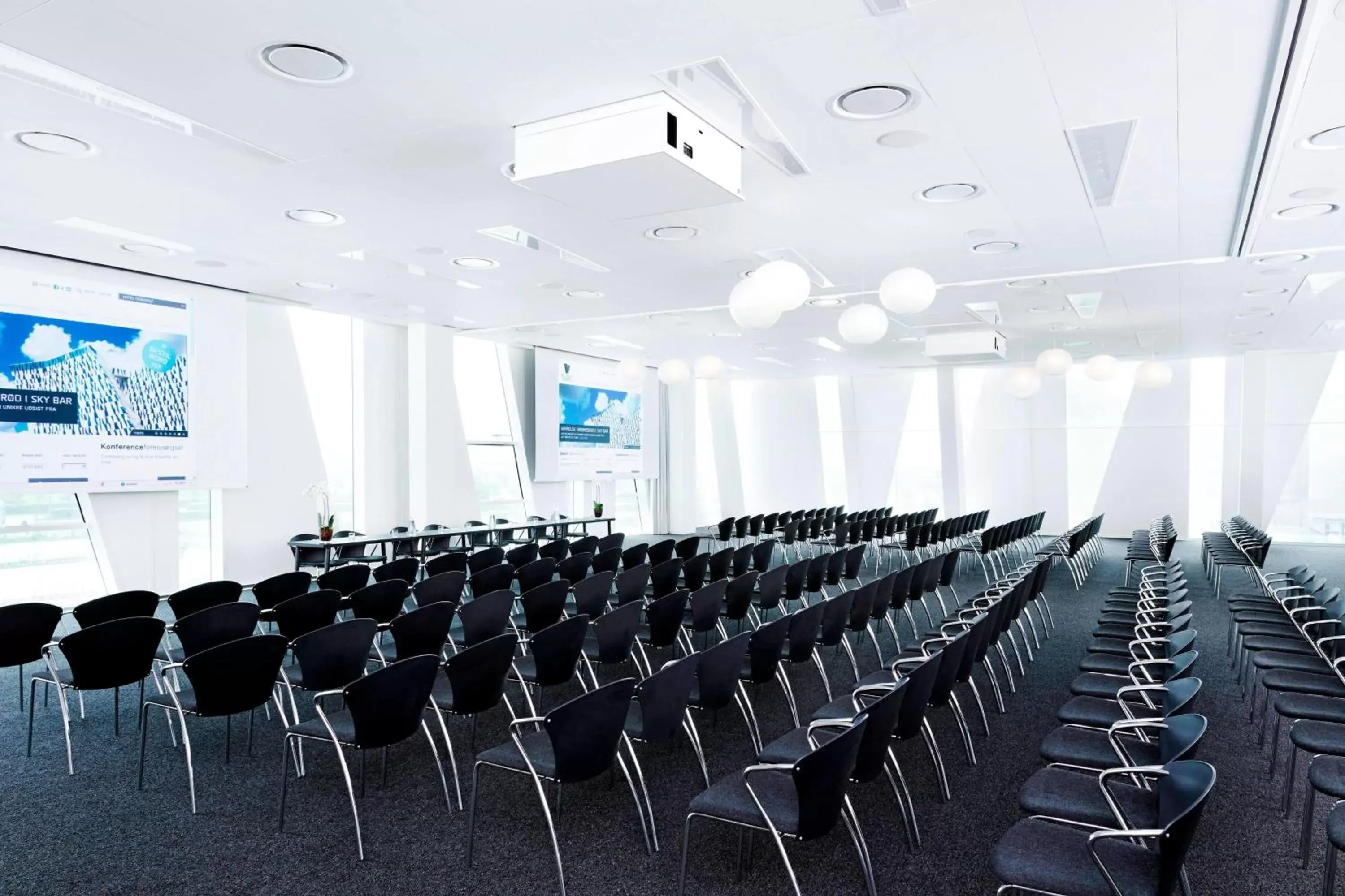 Meeting/conference room in AC Hotel by Marriott Bella Sky Copenhagen