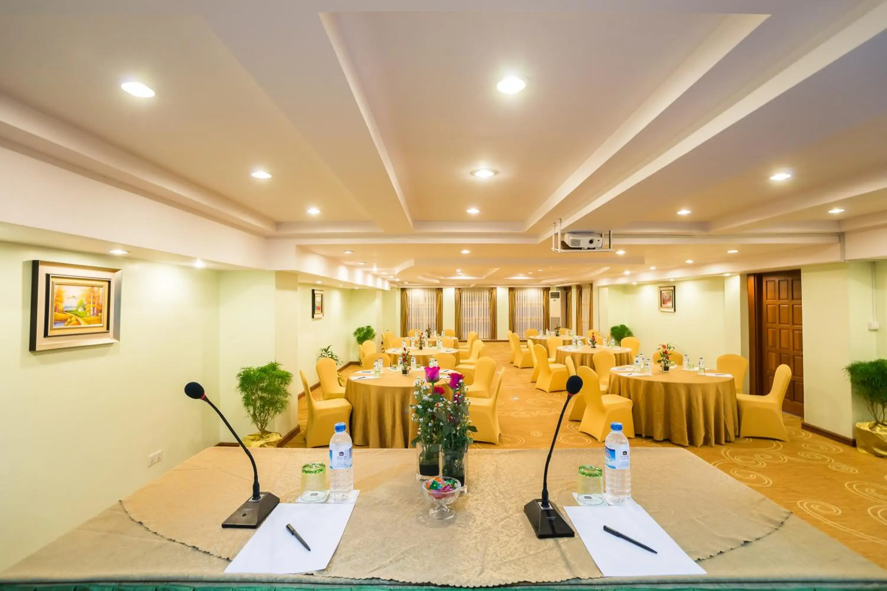 Banquet/Function facilities, Banquet Facilities in Best Western Green Hill Hotel