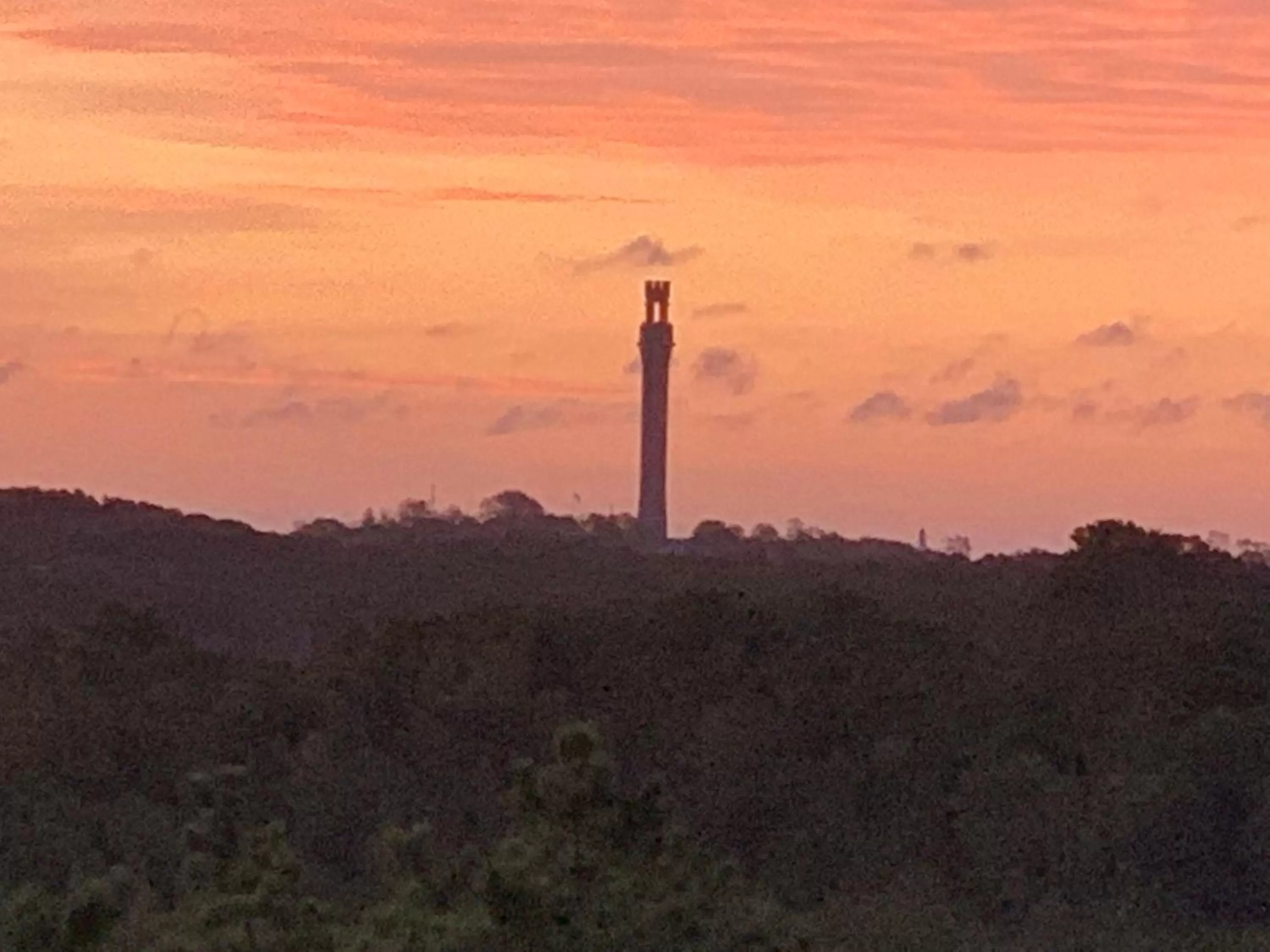 Other, Sunrise/Sunset in Pilgrim House