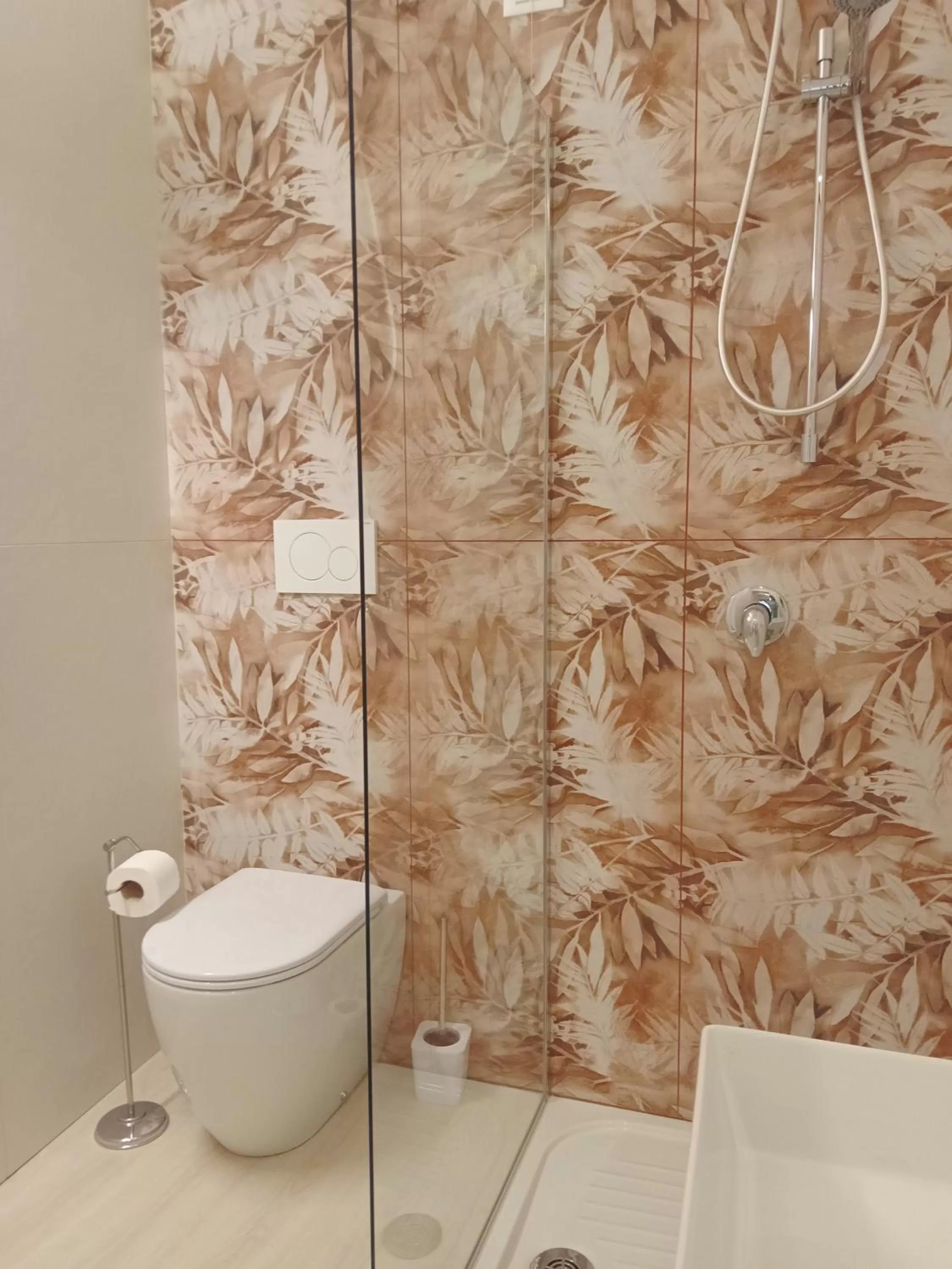 Bathroom in Narciso boutique apartment