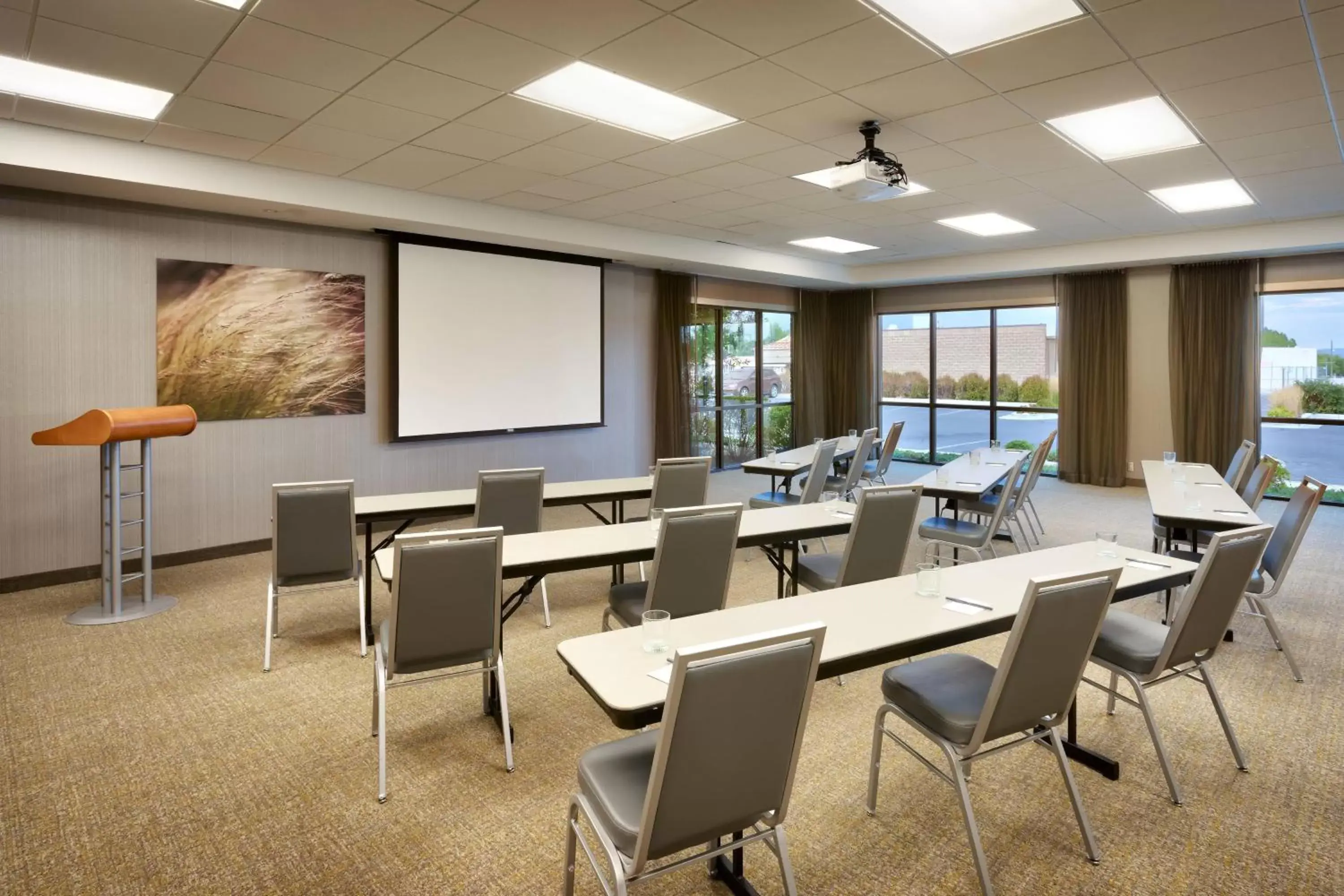 Meeting/conference room in Springhill Suites by Marriott Vernal