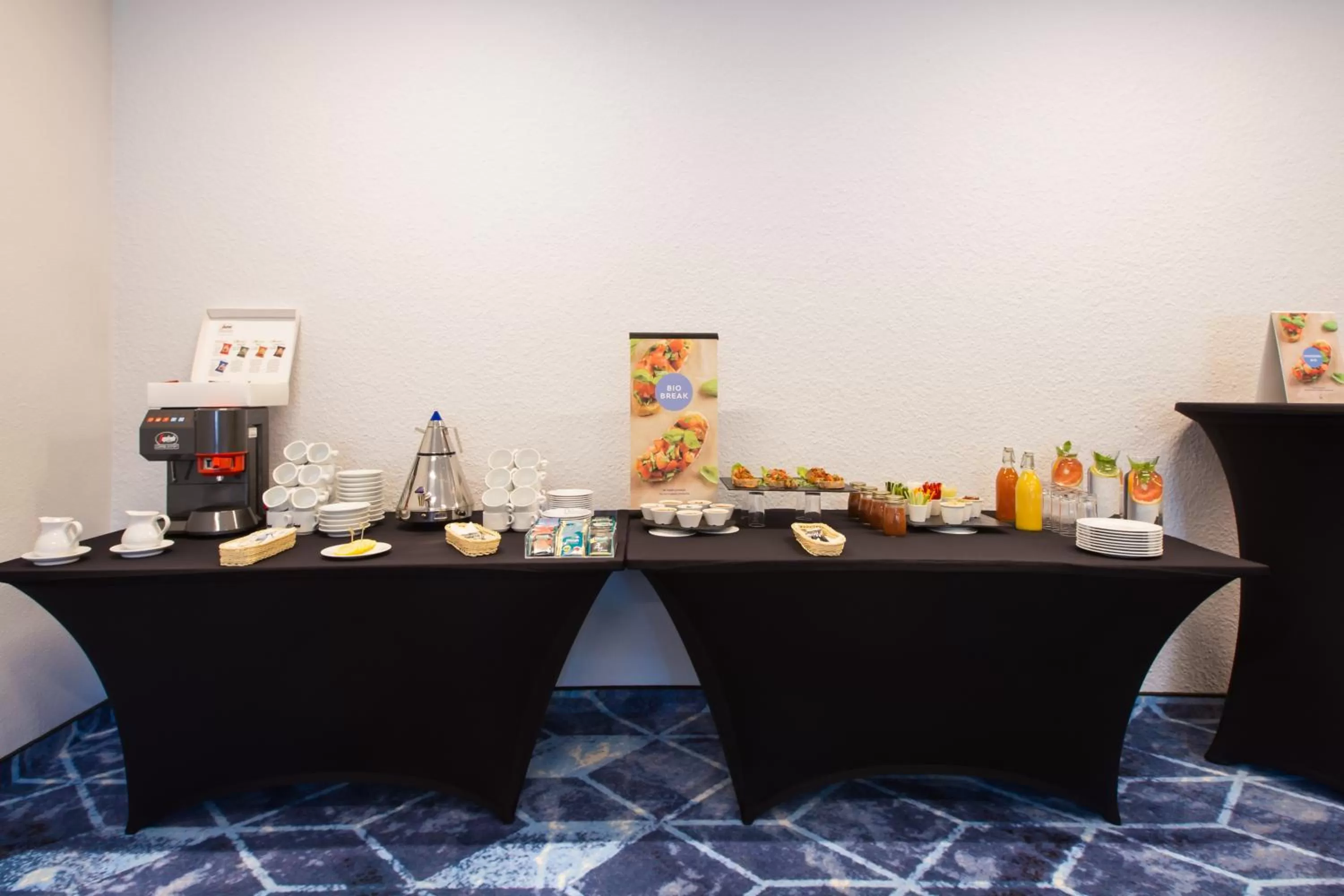 Meeting/conference room in Novotel Wrocław City