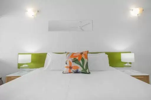 Bed in Sarayi Boutique Hotel