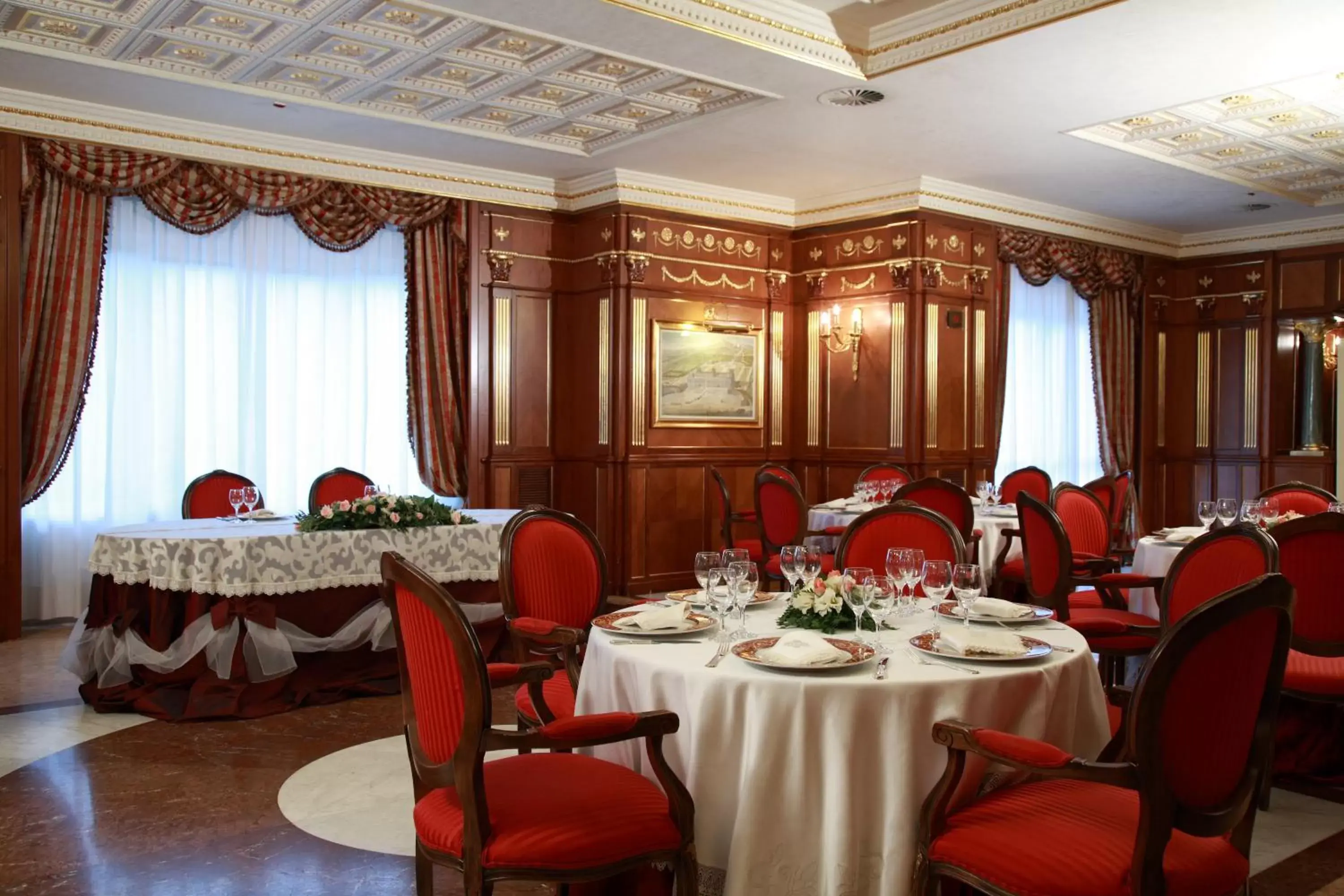 Banquet/Function facilities, Restaurant/Places to Eat in Grand Hotel Vanvitelli