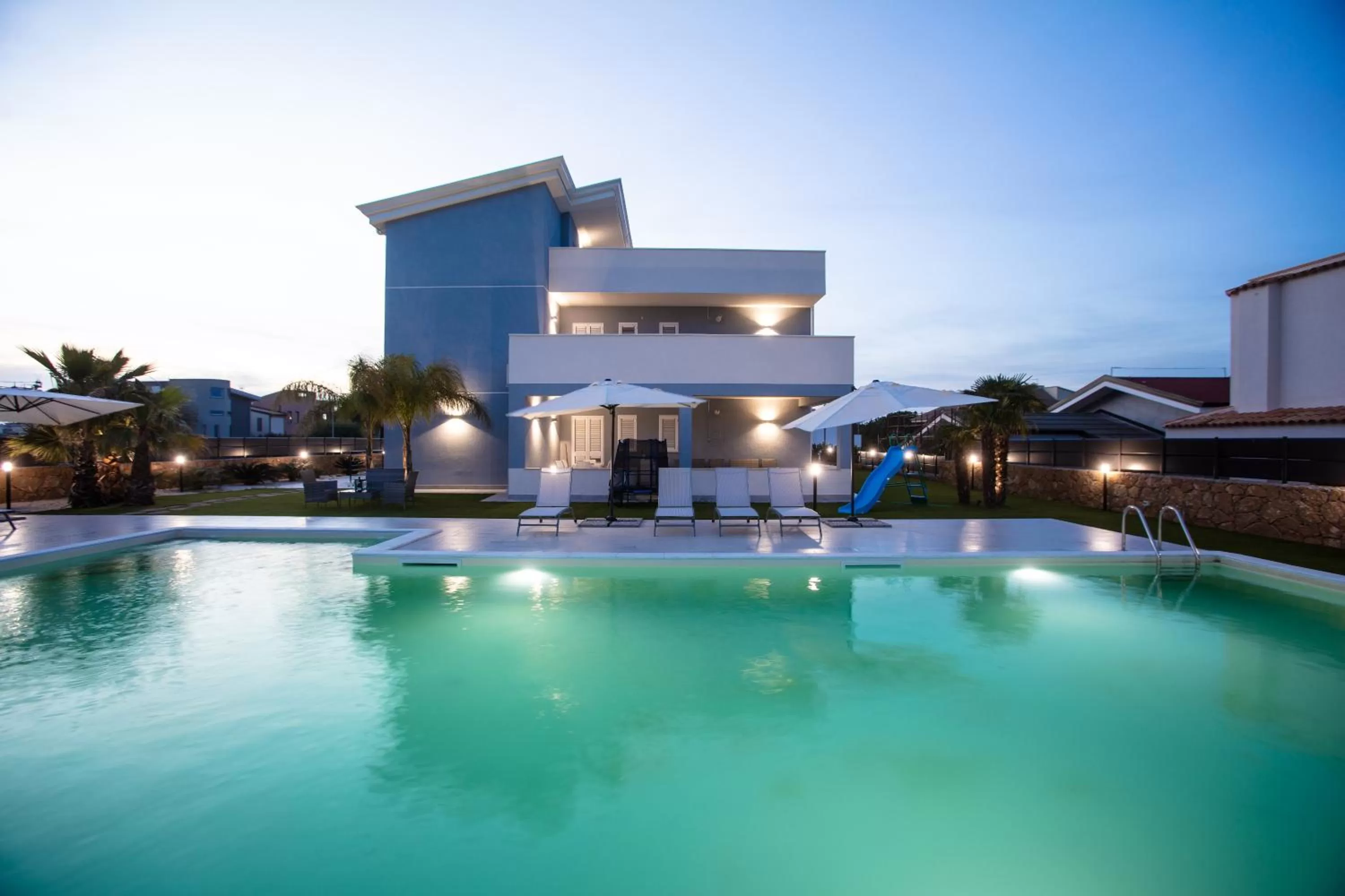 Property Building in Etnamare Brucoli