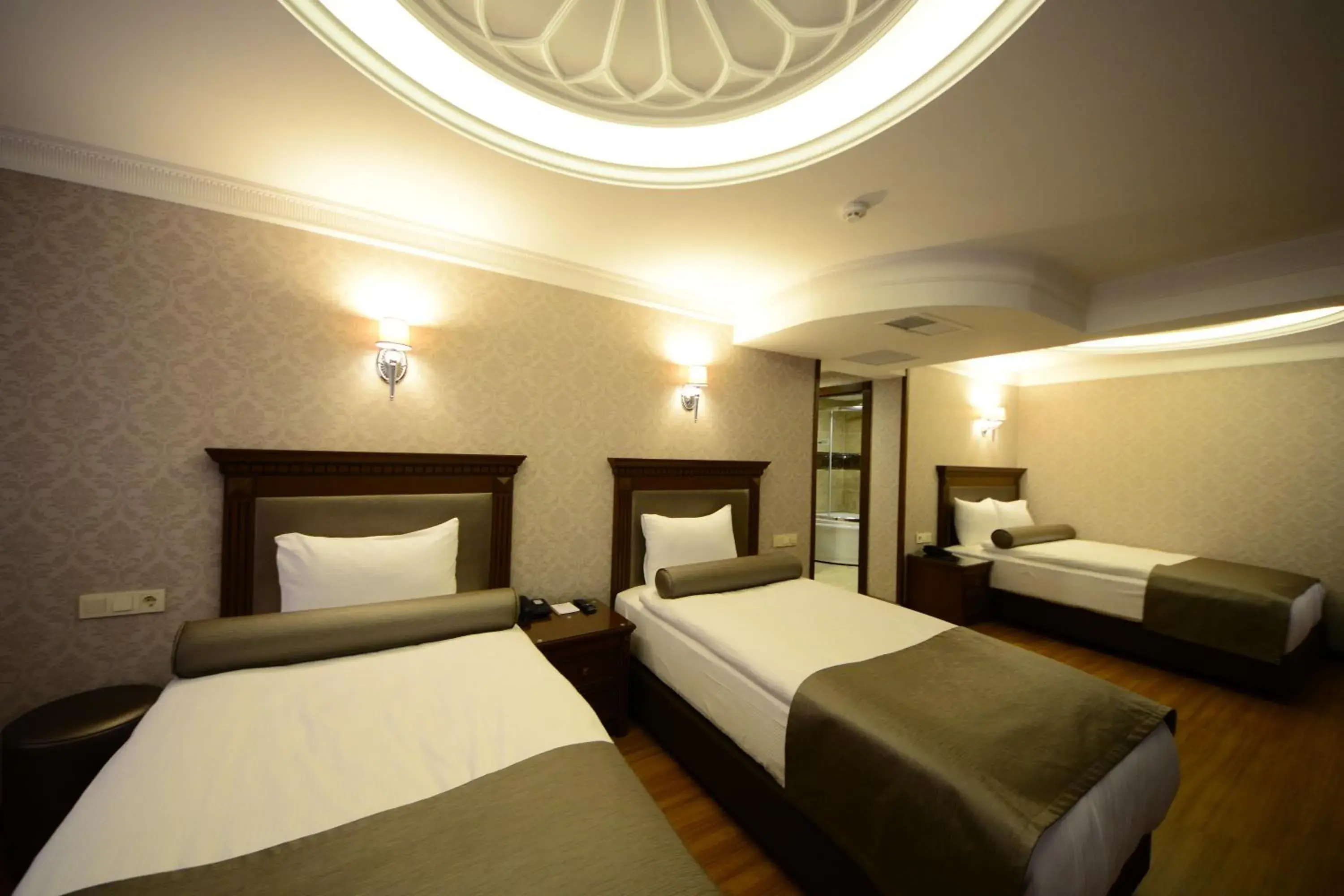 Photo of the whole room, Bed in Grand Bazaar Hotel Photo of the whole room, Bed in Grand Bazaar Hotel