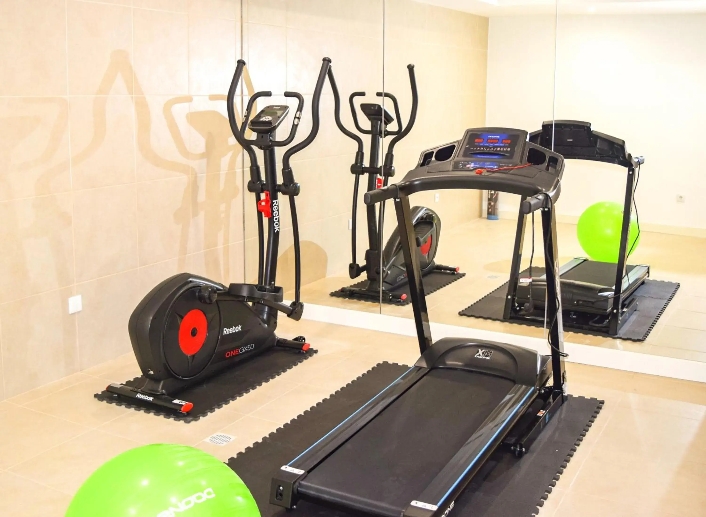 Fitness Center/Facilities in Hotel Solar Bom Jesus