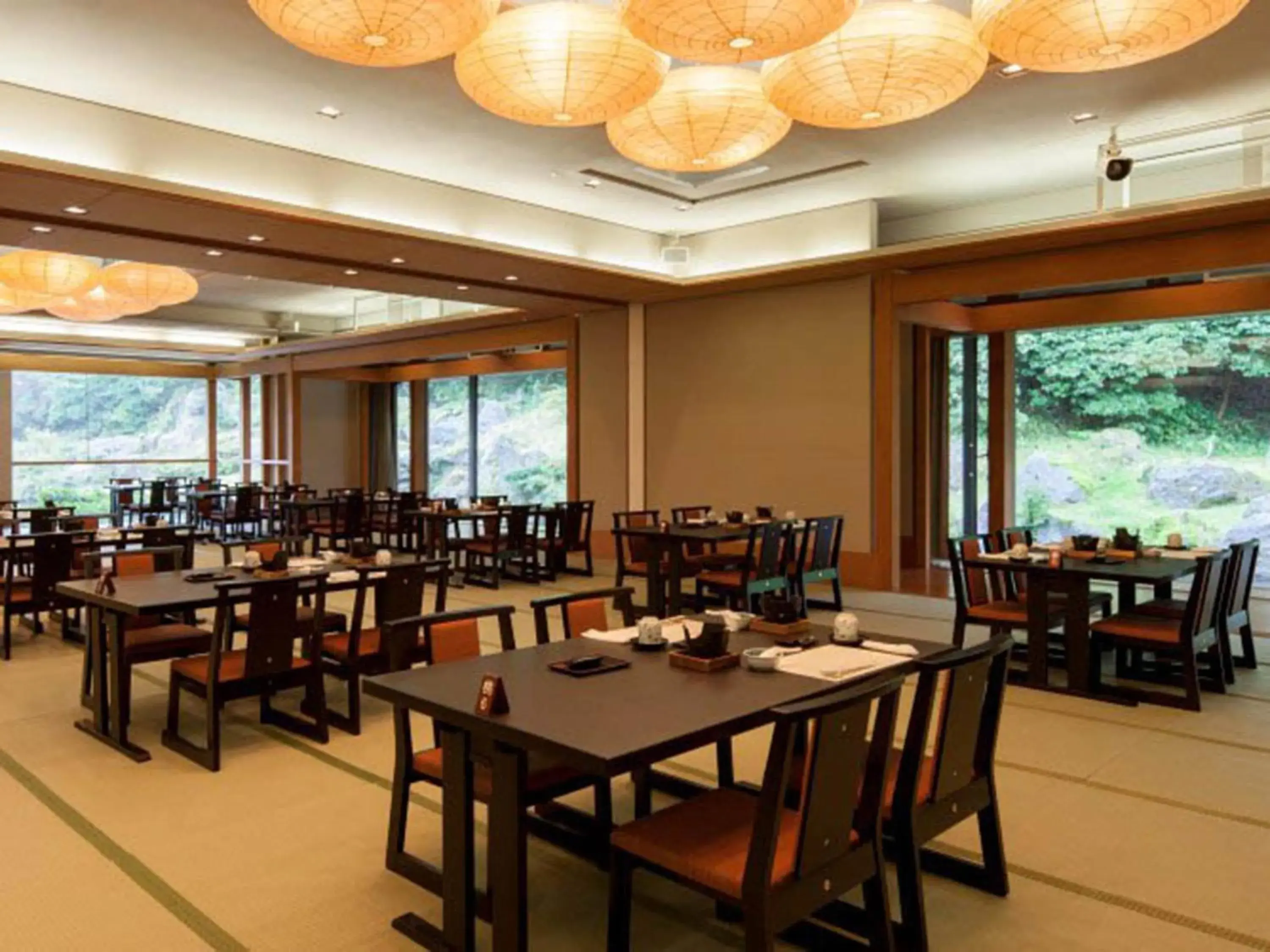Restaurant/Places to Eat in Hakone Yunohana Prince Hotel