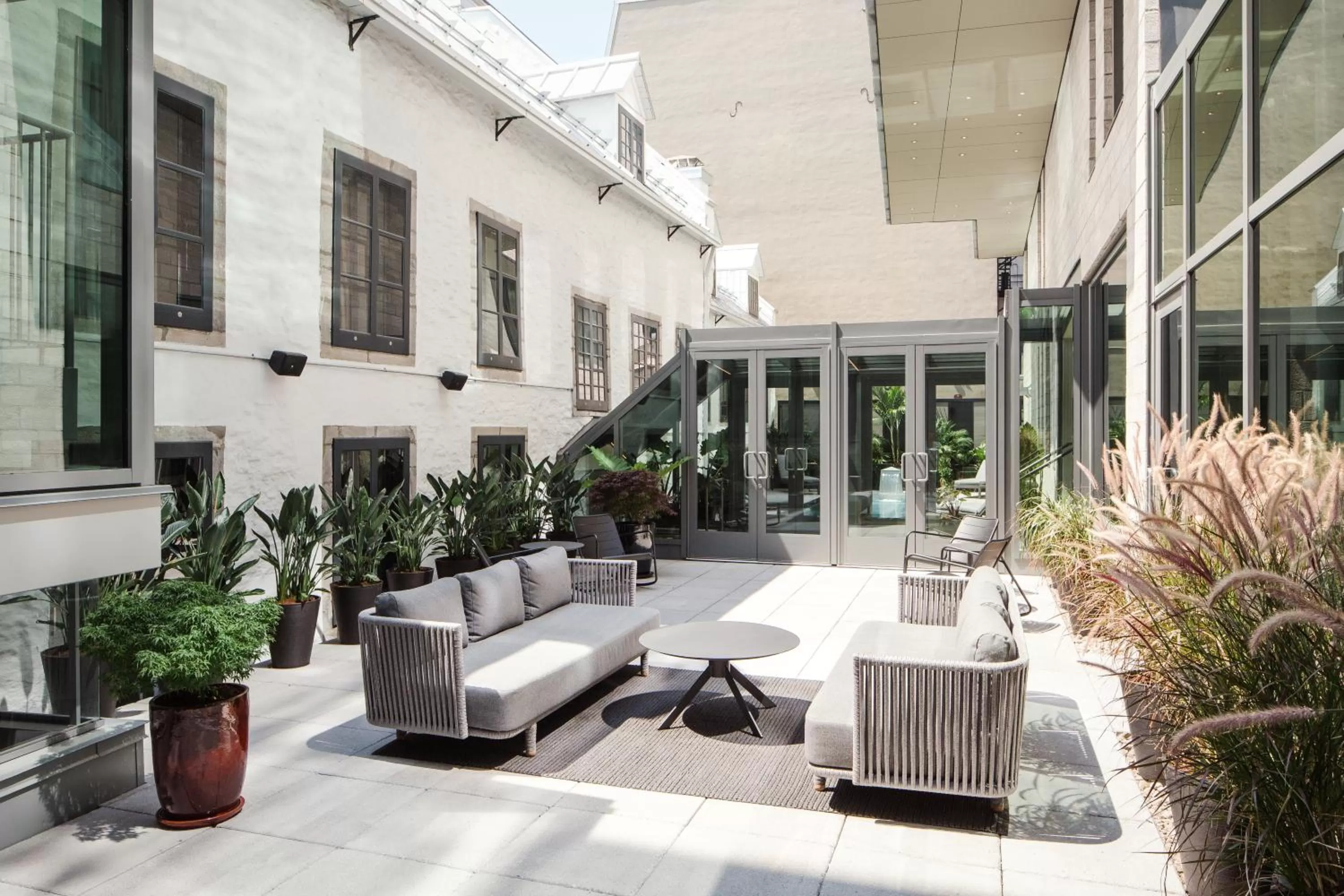 Patio in William Gray by Gray Collection