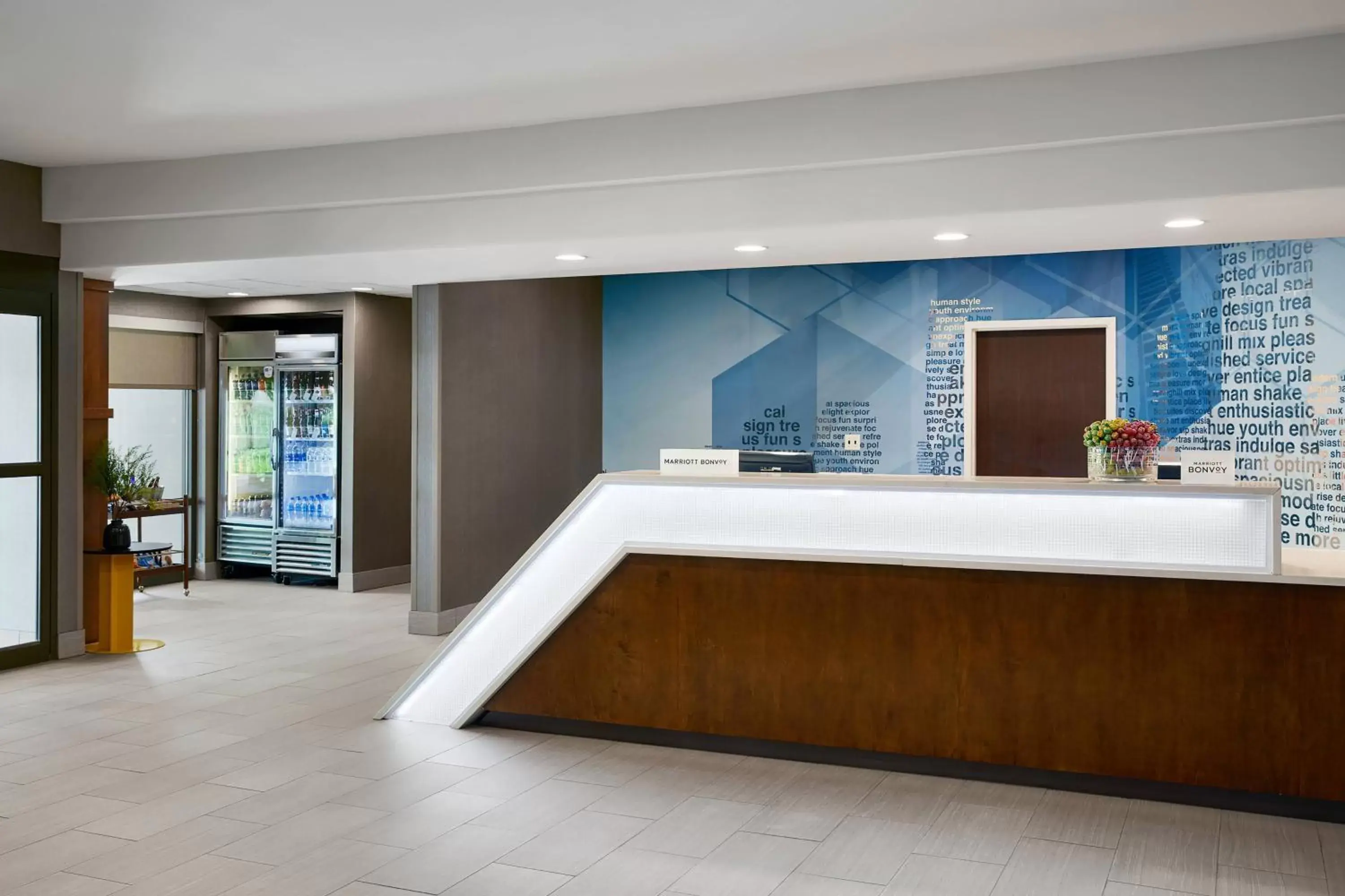 Lobby or reception, Lobby/Reception in SpringHill Suites by Marriott Richmond North/Glen Allen