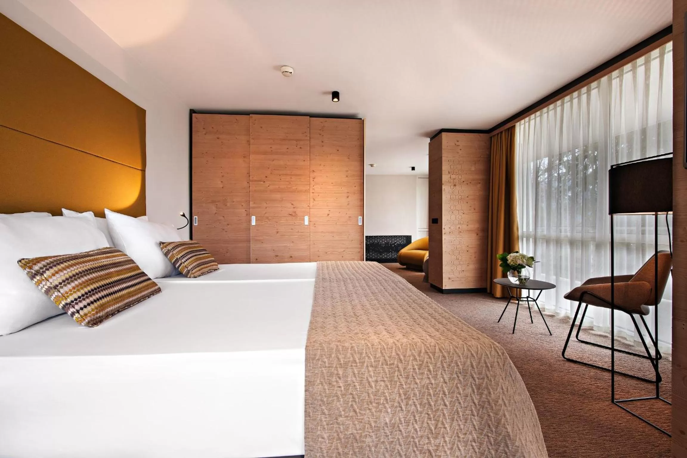 Photo of the whole room, Bed in Rikli Balance Hotel – Sava Hotels & Resorts