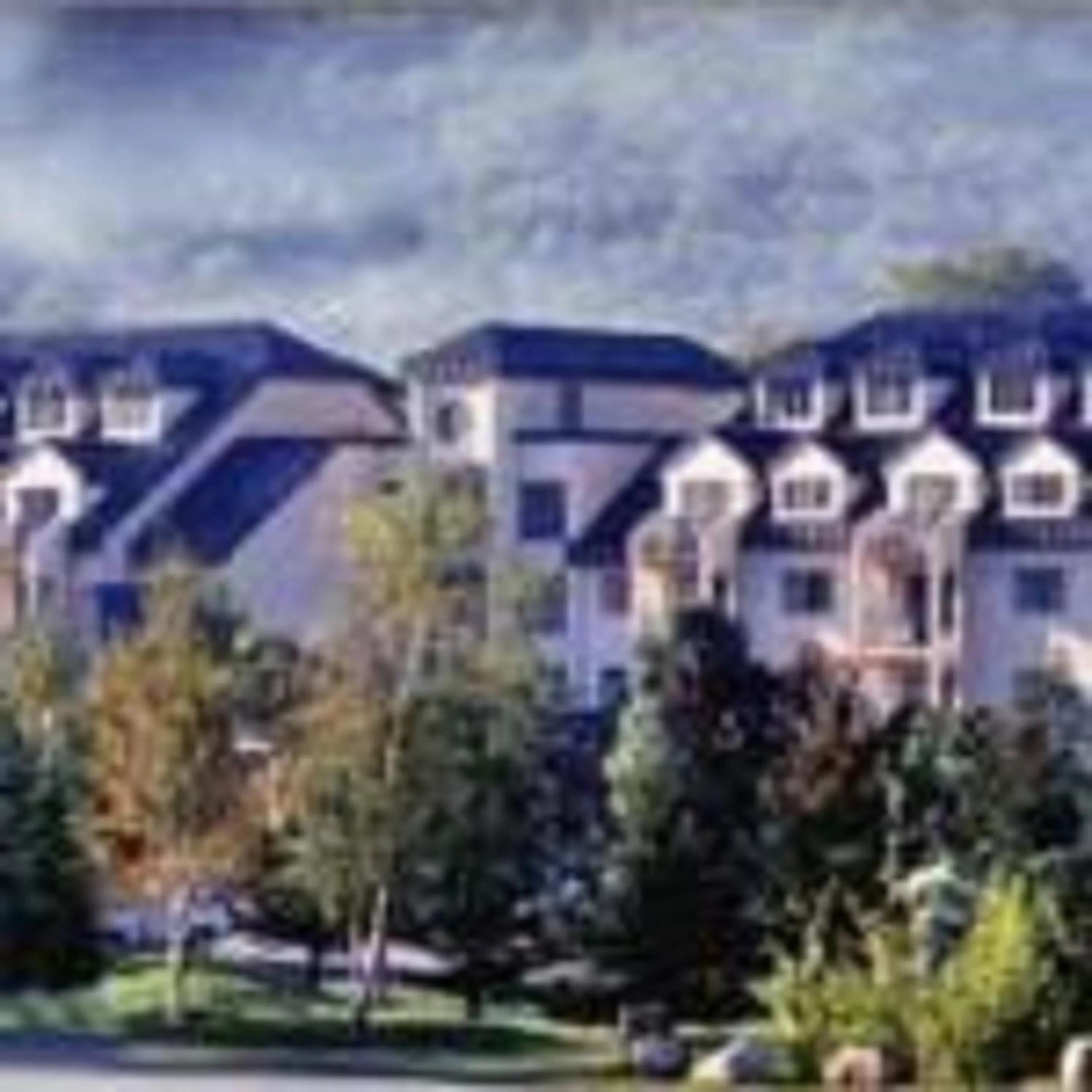 Natural landscape in Rivergreen Resort