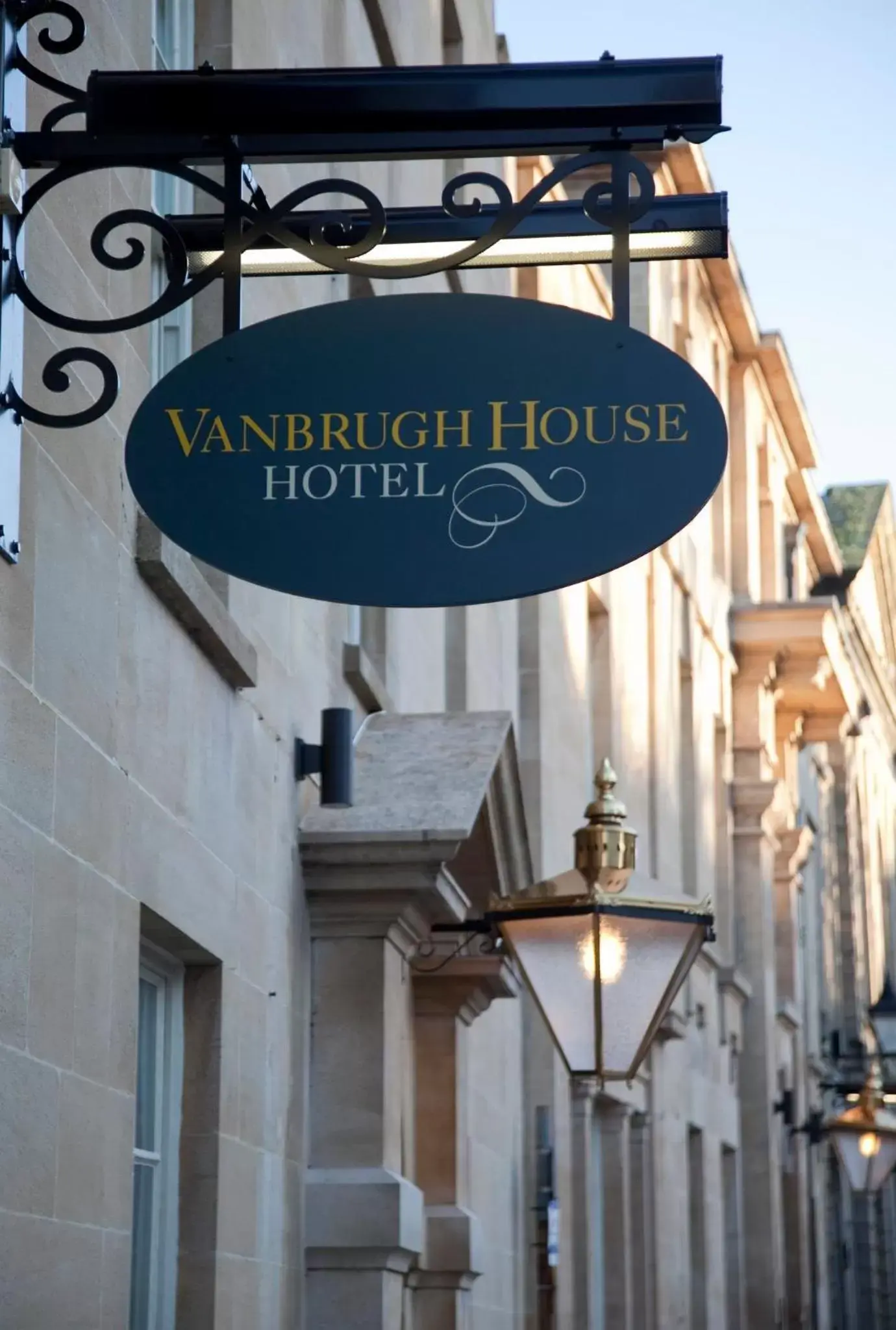 Property logo or sign in Vanbrugh House Hotel
