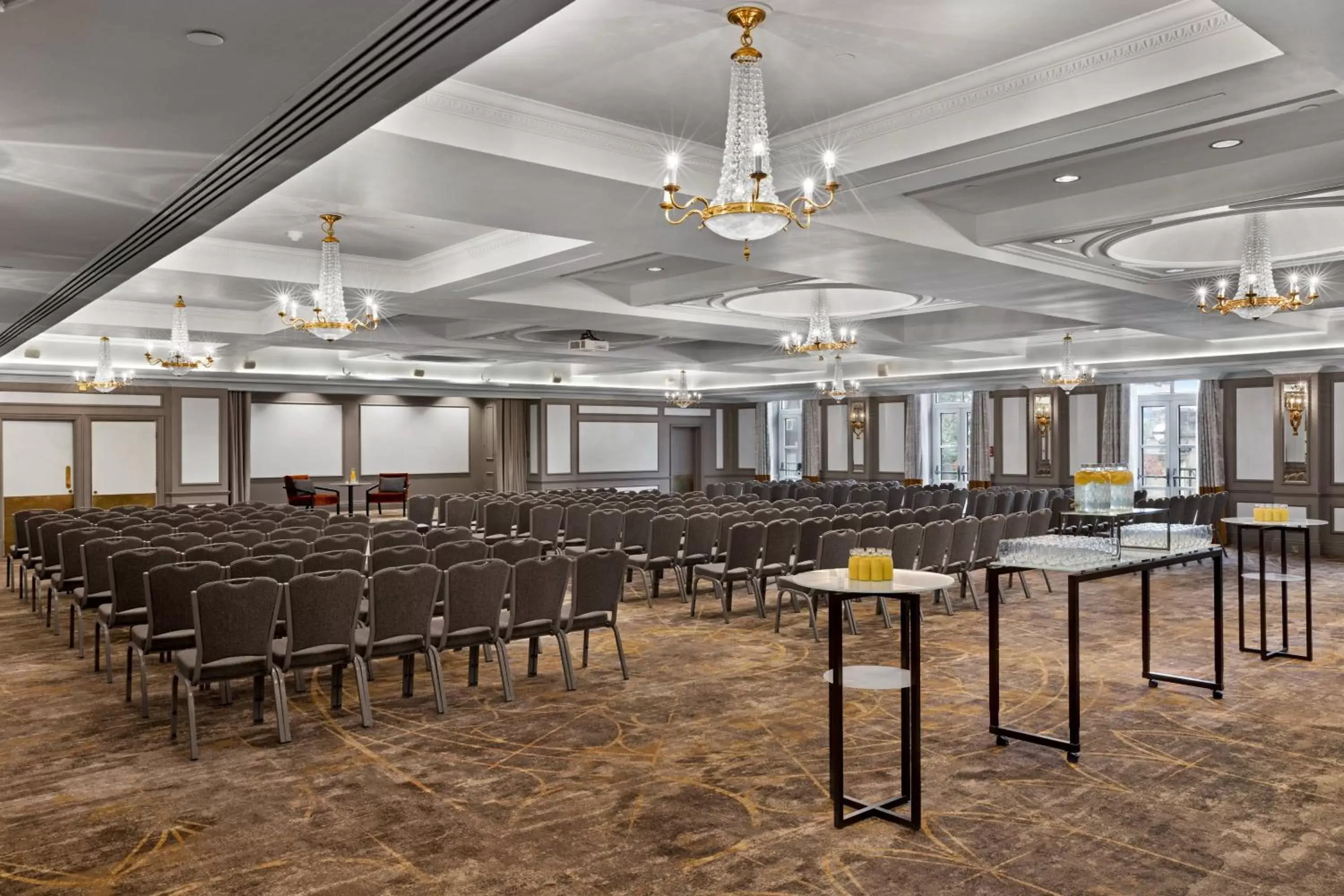 Meeting/conference room, Restaurant/Places to Eat in Bristol Marriott Royal Hotel