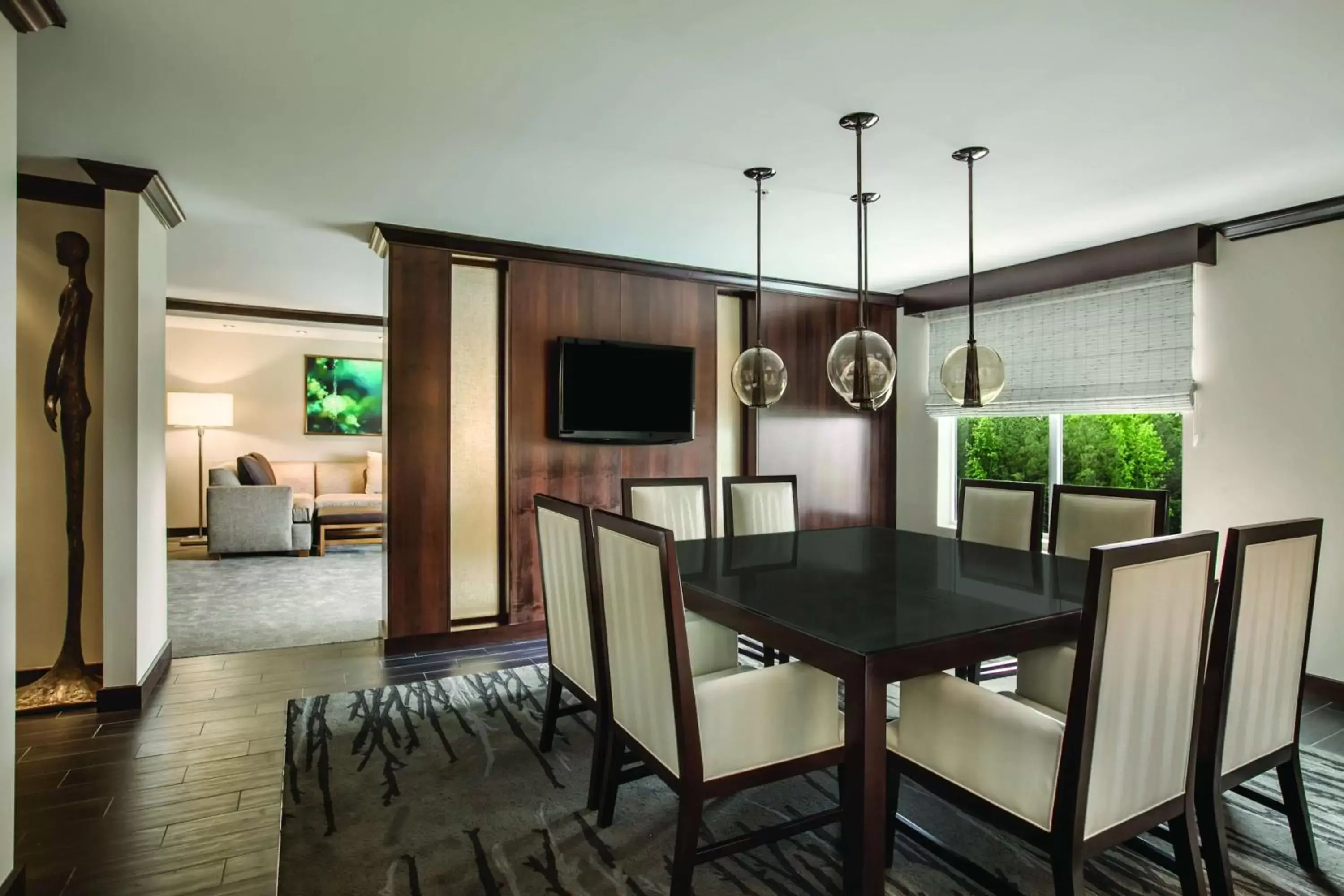 Photo of the whole room in Hyatt Place Raleigh Cary Photo of the whole room in Hyatt Place Raleigh Cary