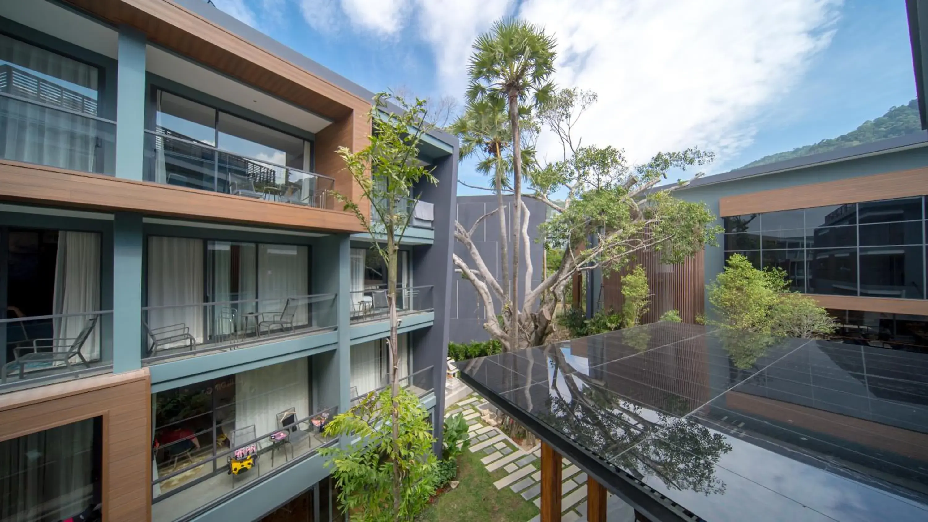 Day, Property Building in The Nature Phuket - SHA Extra Plus