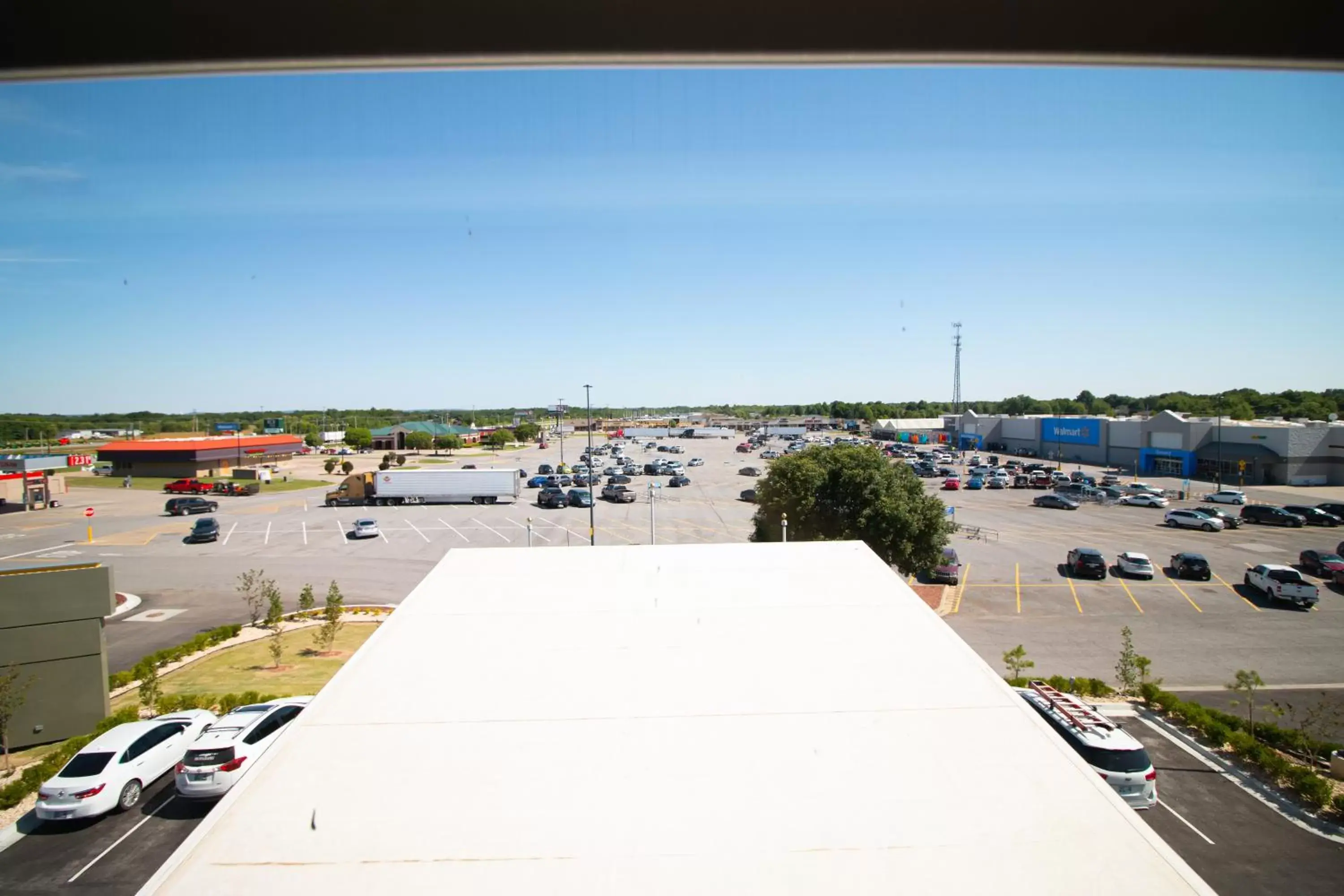 Property building in HOTEL PRYOR