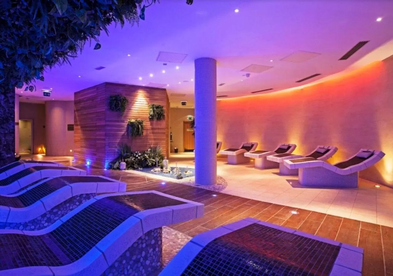 Spa and wellness centre/facilities in The Kingsley Hotel