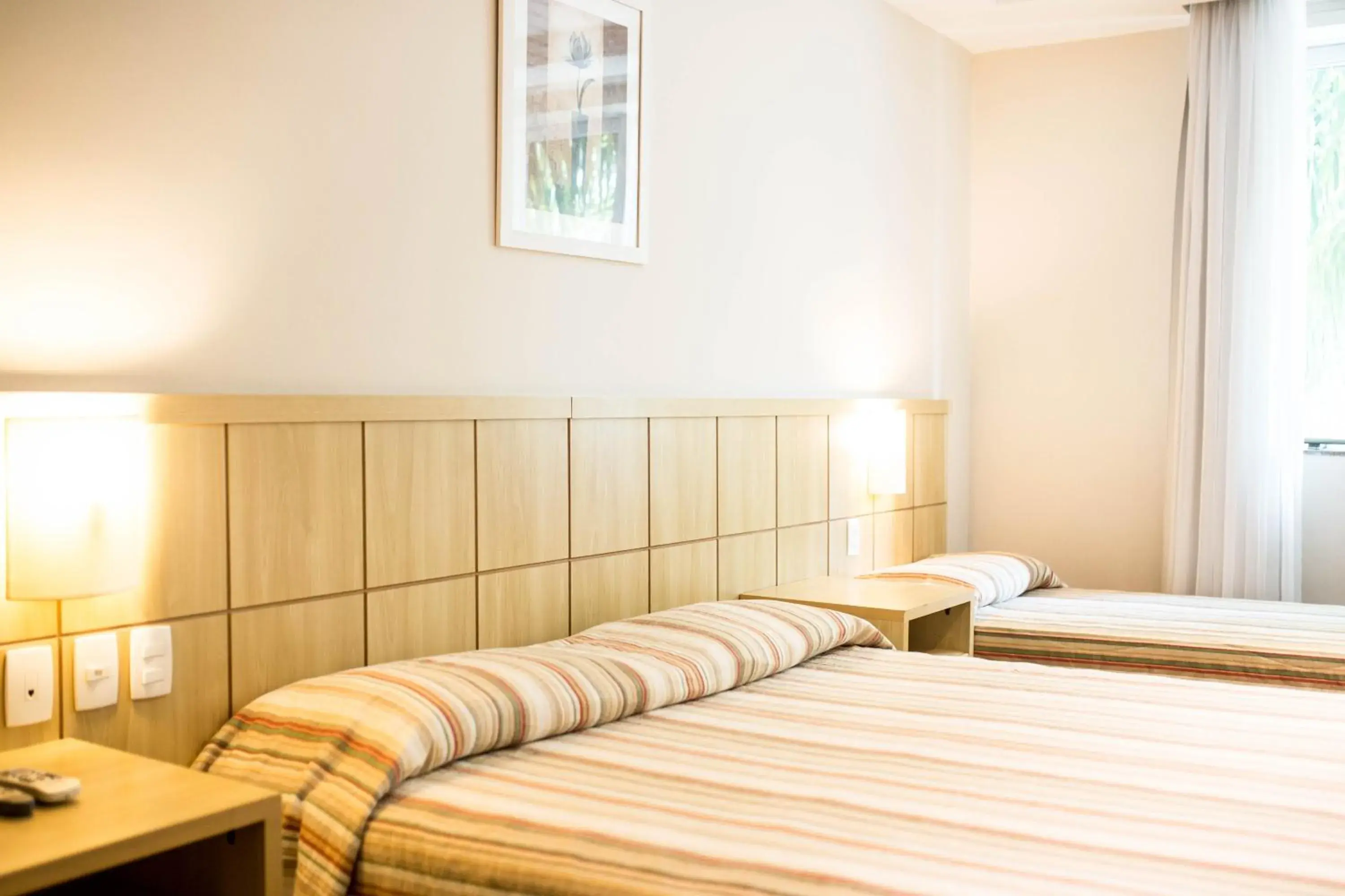 Executive Room in Américas Gaivota Hotel Executive Room in Américas Gaivota Hotel