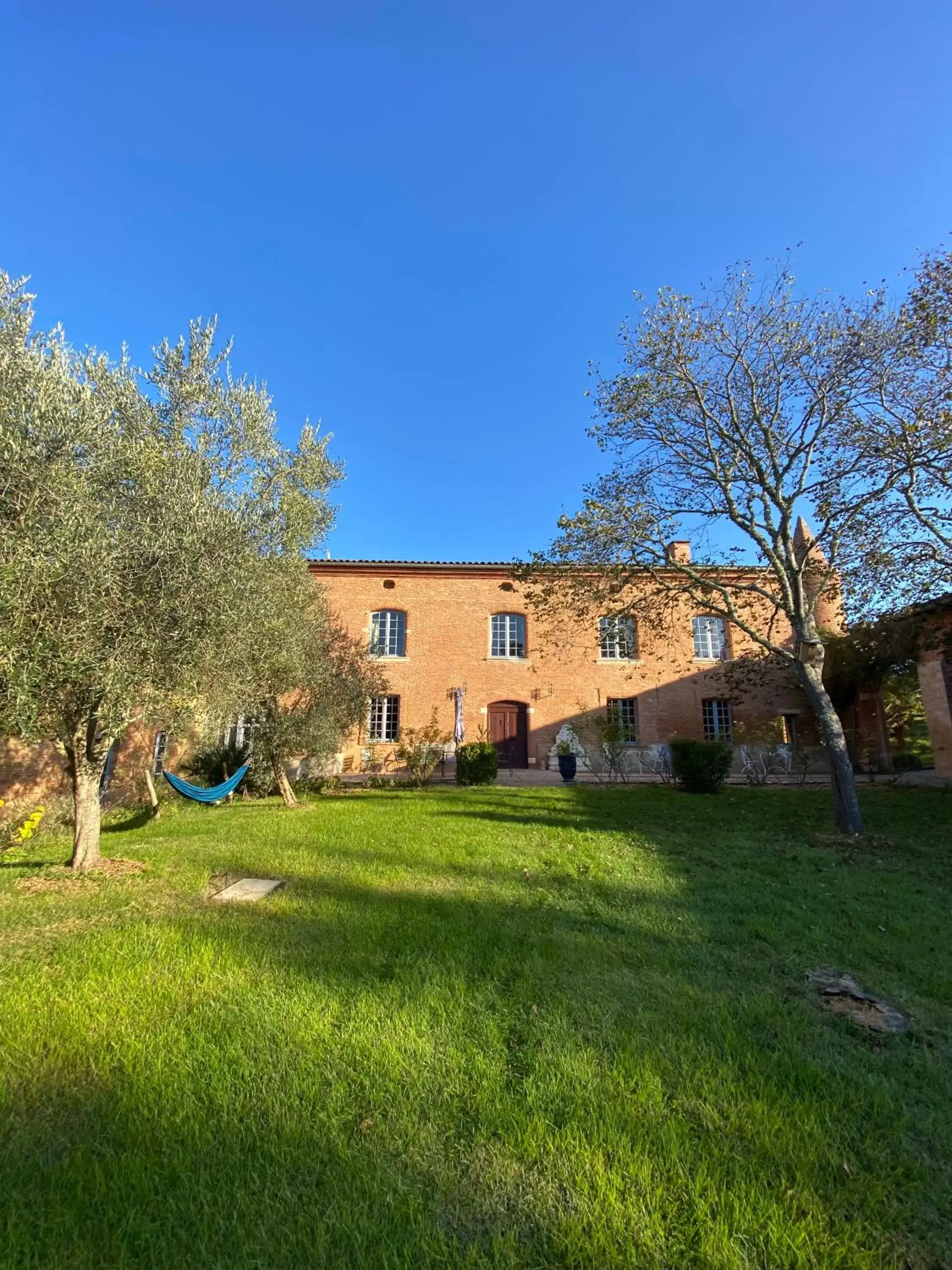 Property Building in Manoir du Bouyssou