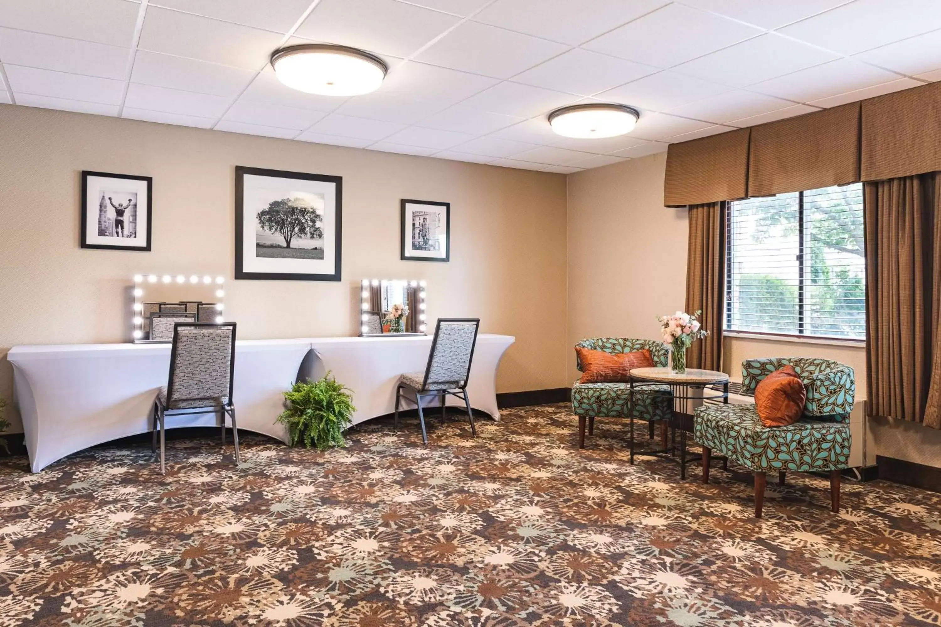 Meeting/conference room in Hampton Inn Downingtown/Exton