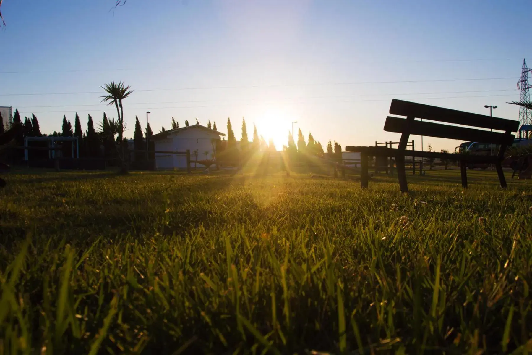 Property Building in Tenuta Inagro