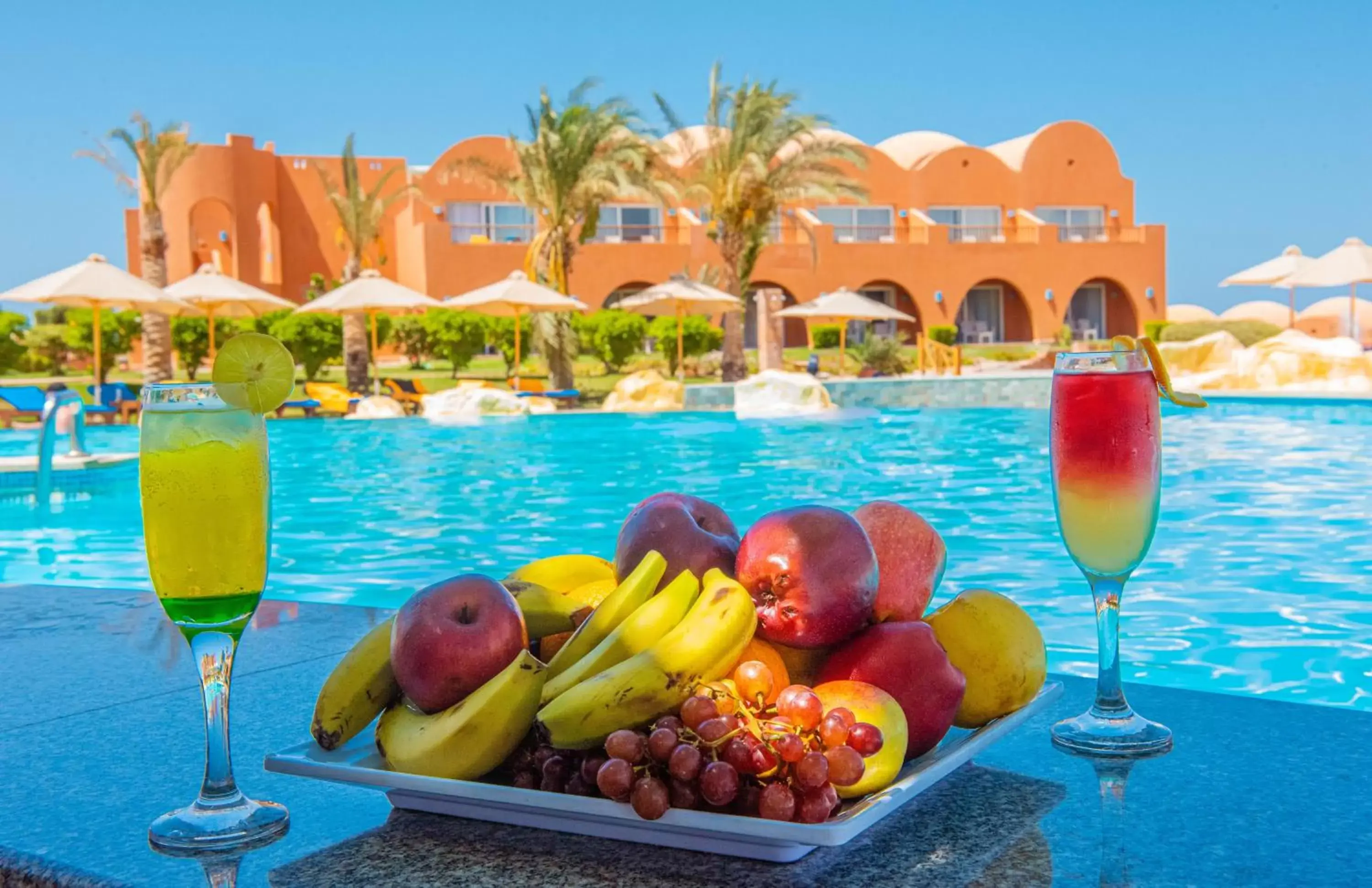 Seasons, Swimming Pool in Novotel Marsa Alam Beach Resort