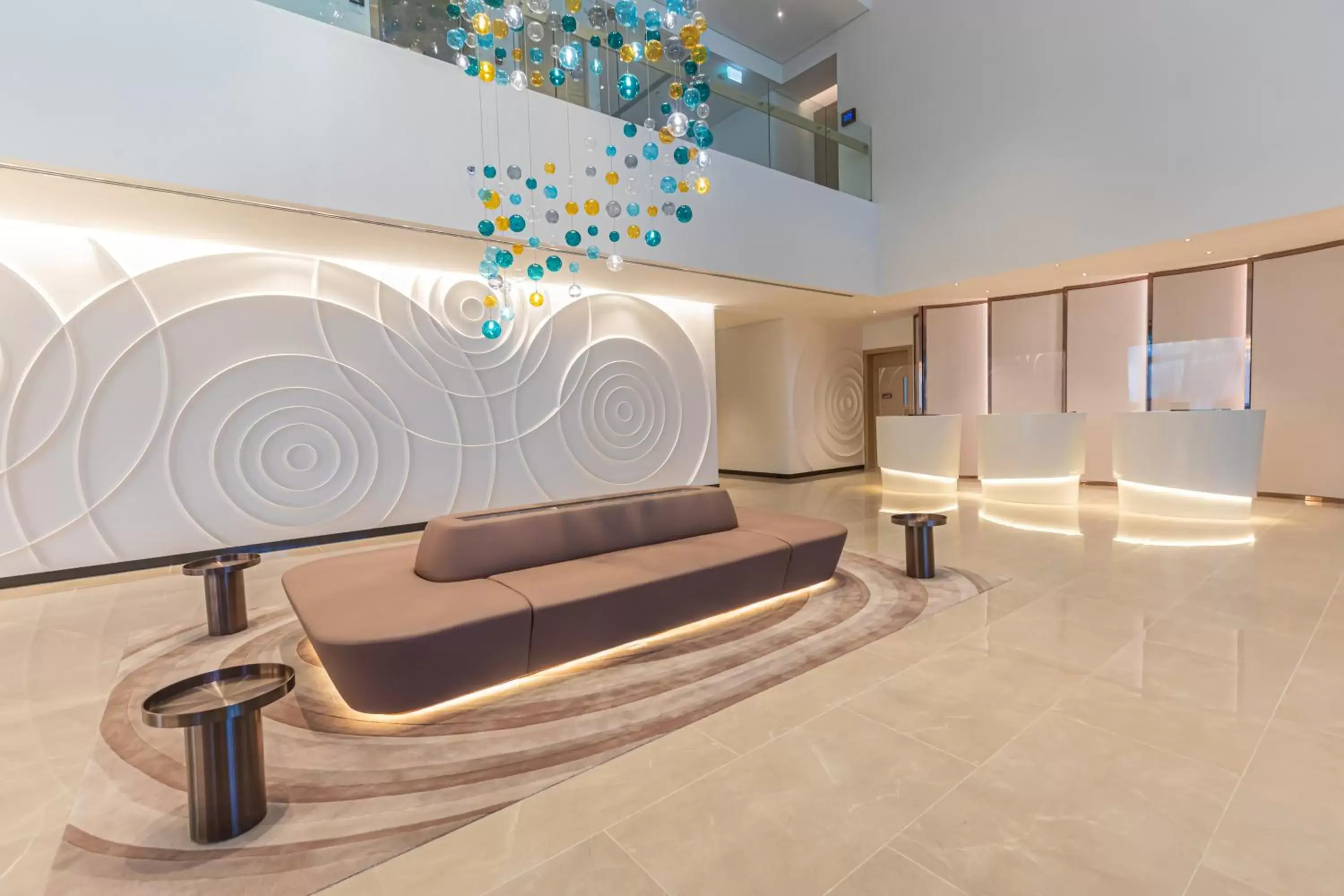 Lobby or reception, Seating Area in Wyndham Dubai Deira