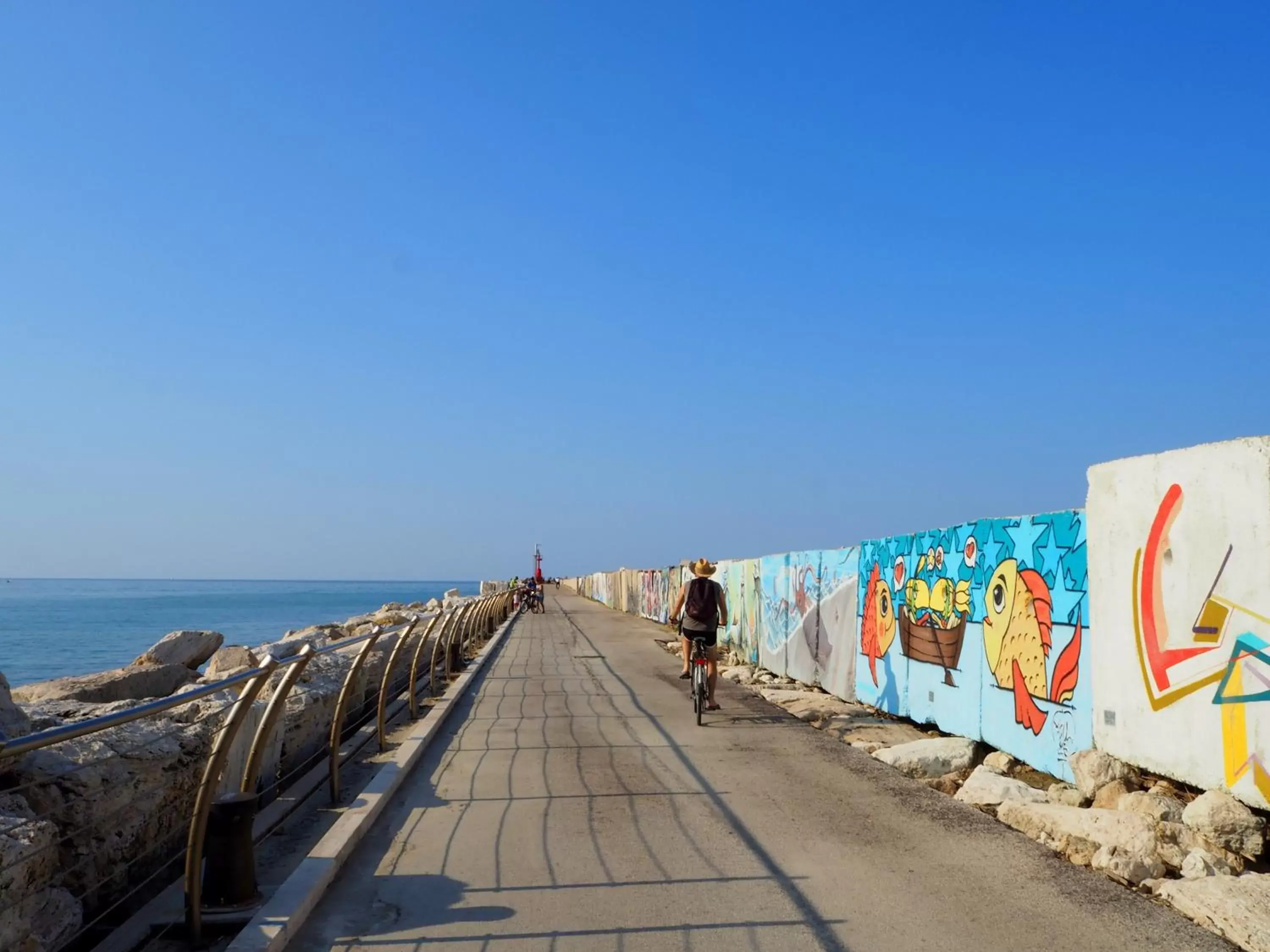 Nearby landmark, Beach in B&B Incanto sotto il mare