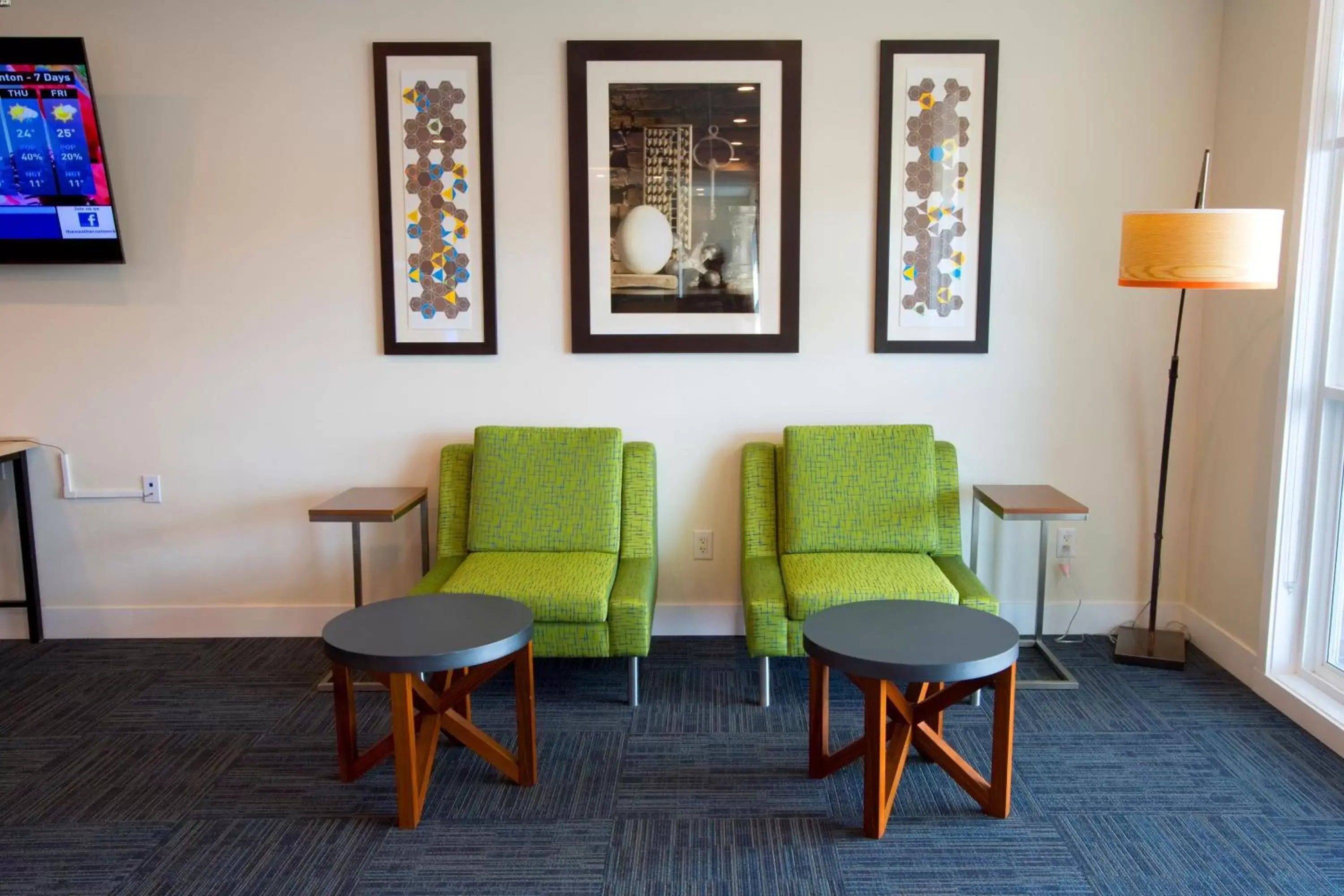 Other, Seating Area in Holiday Inn Express & Suites - Edmonton SW – Windermere, an IHG Hotel